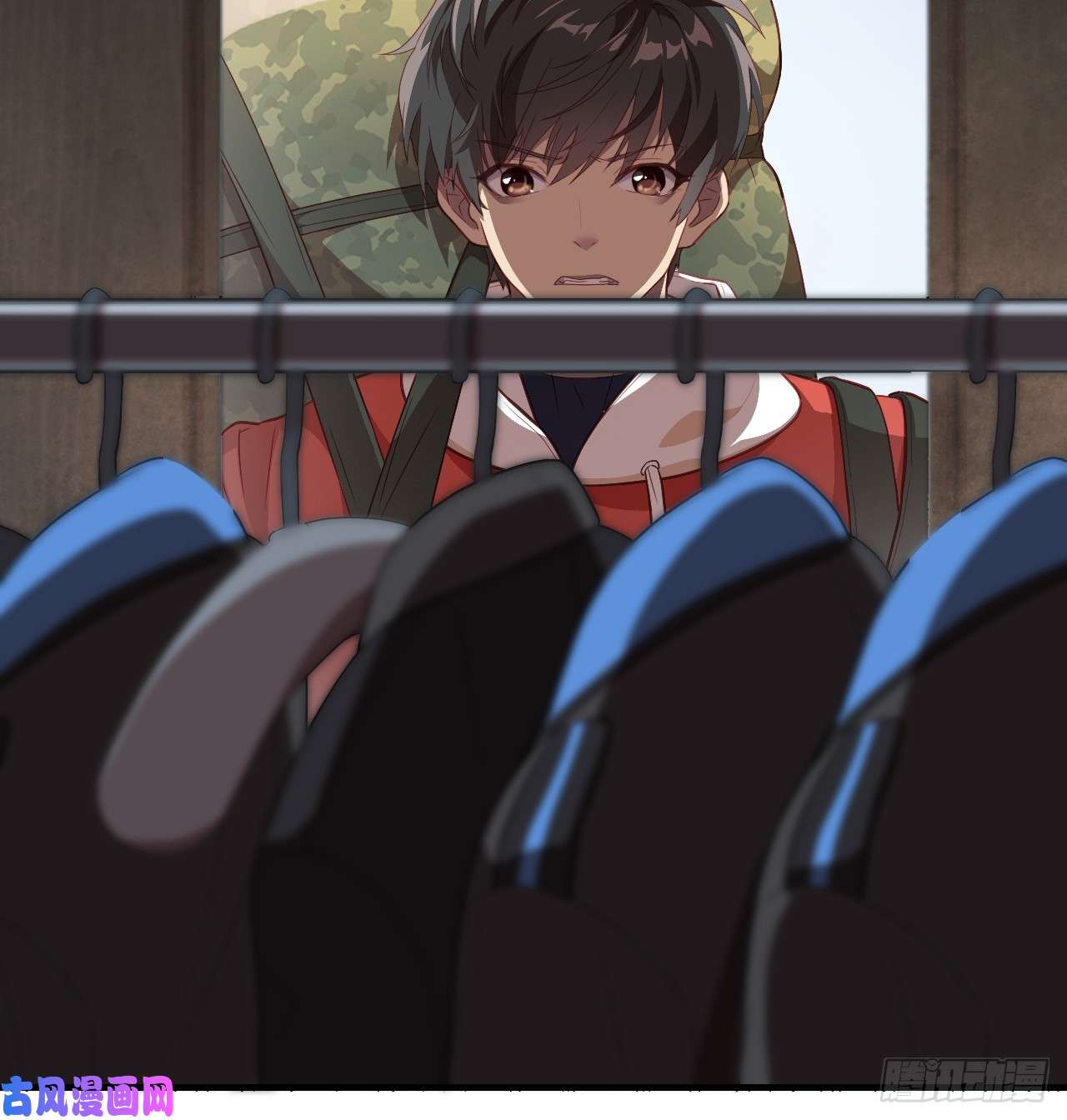 高能来袭005少女标配？