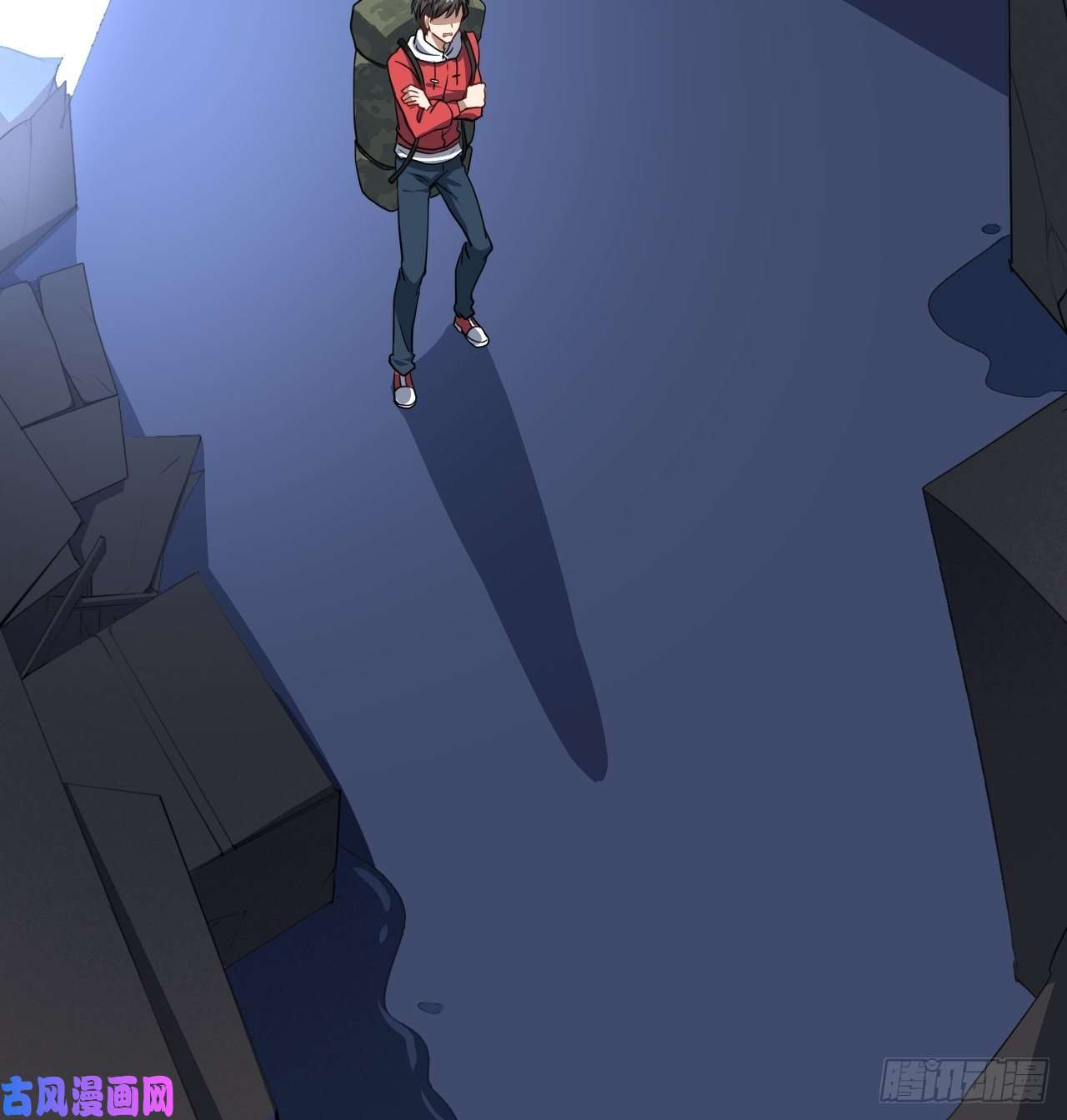 高能来袭让你鬼叫