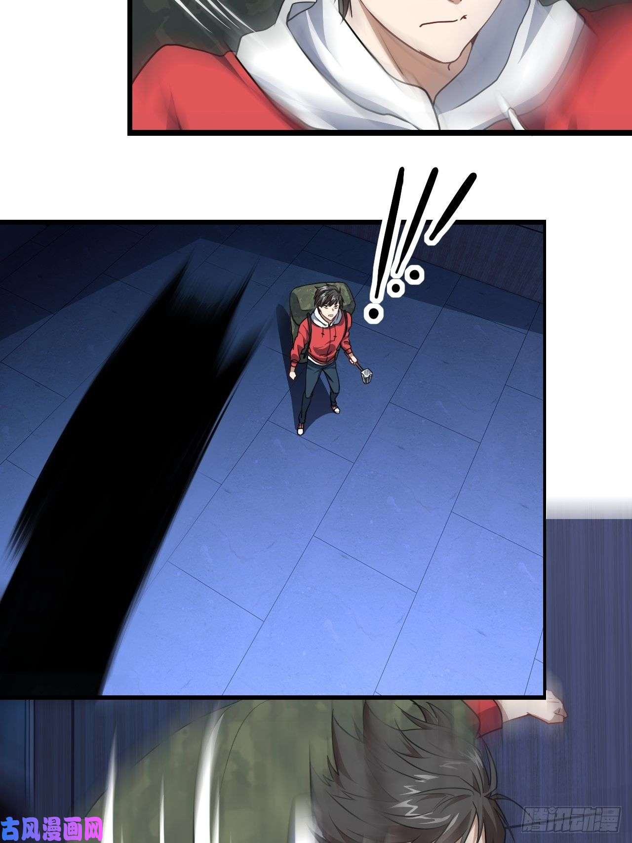 高能来袭让你鬼叫