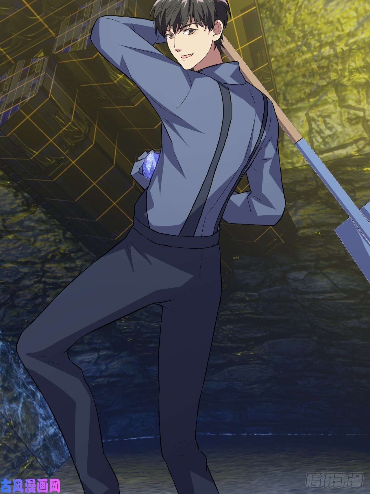 高能来袭028挖得越多赚得越多