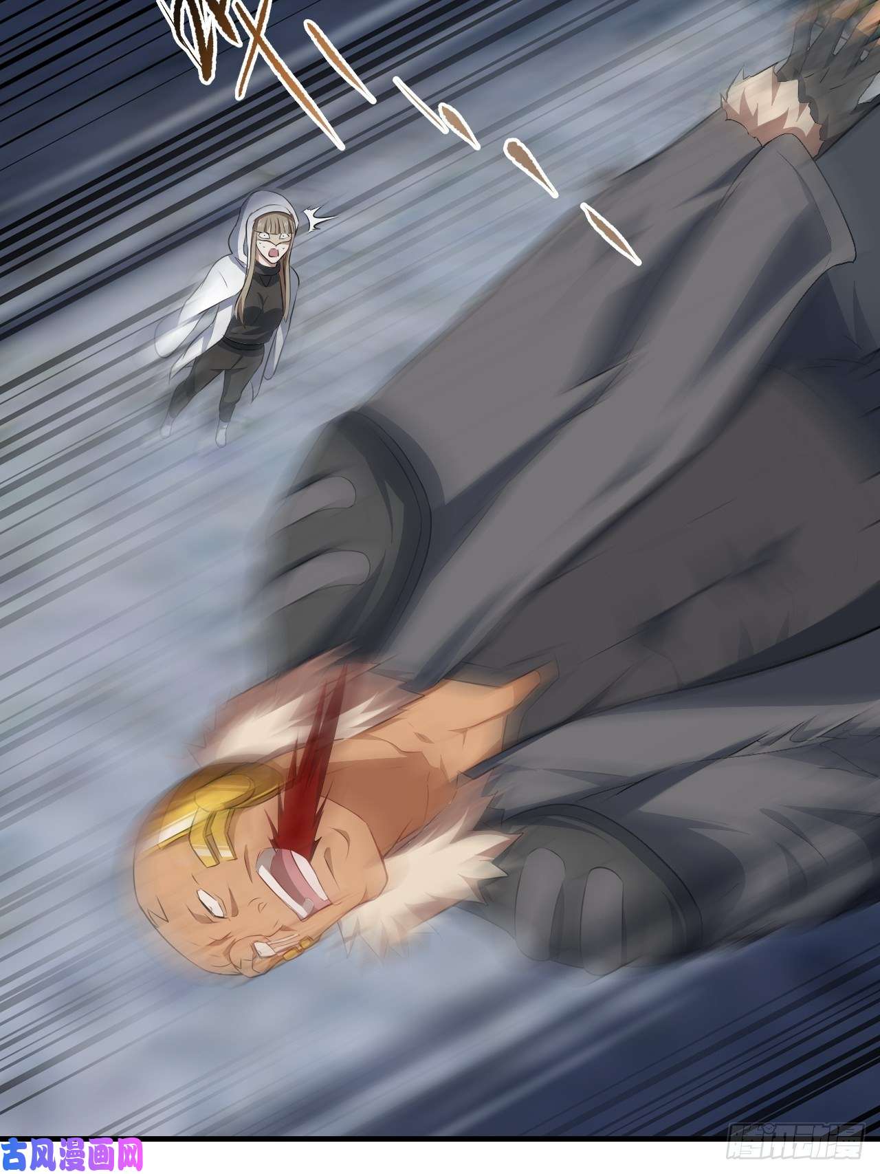 高能来袭031黄金甲