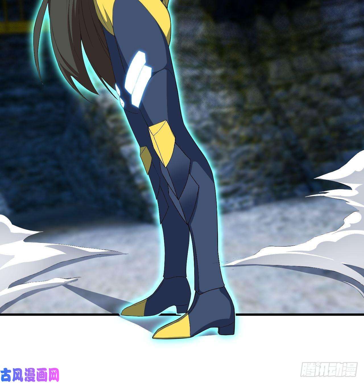 高能来袭031黄金甲