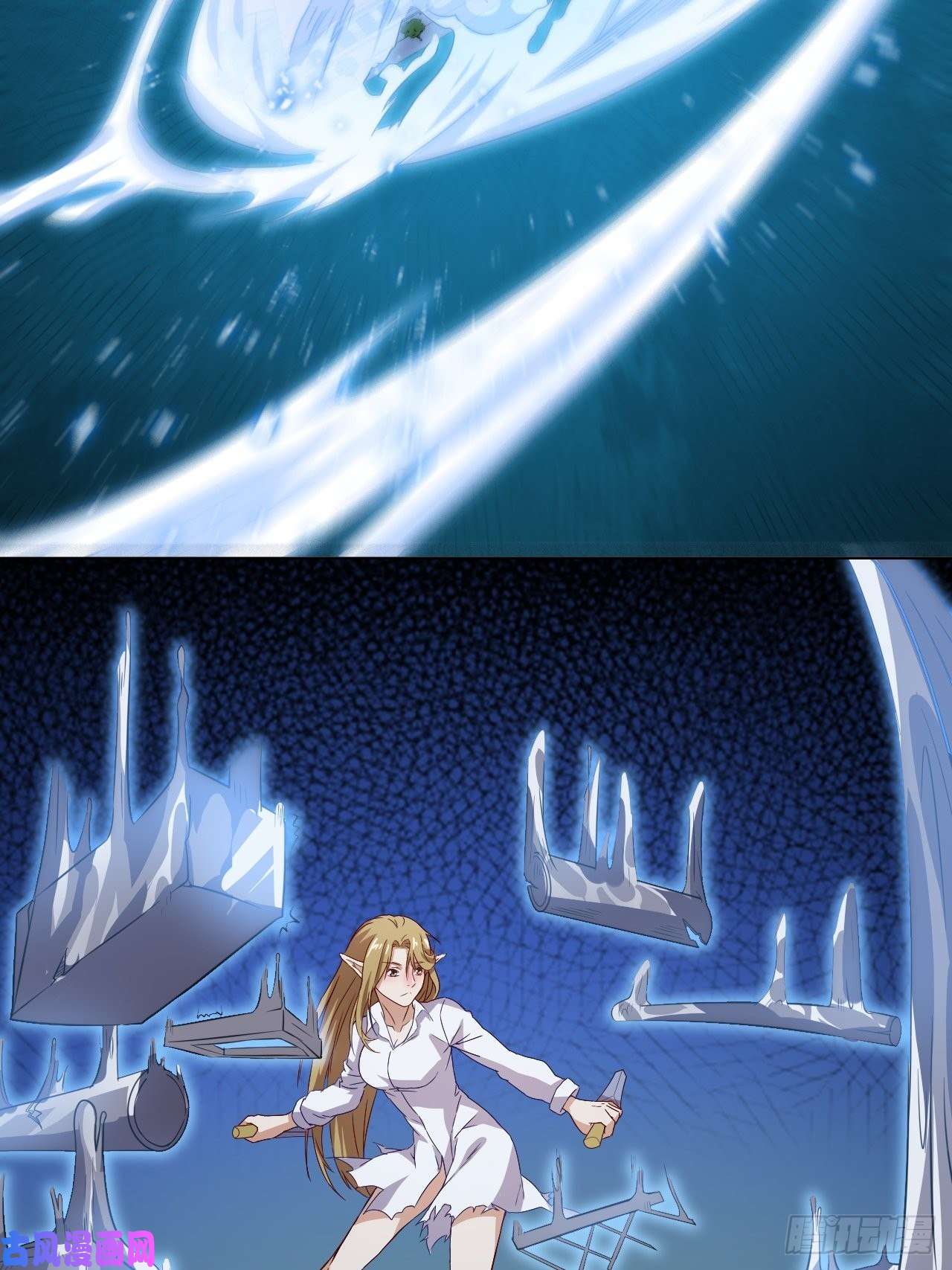 高能来袭049小萌女王