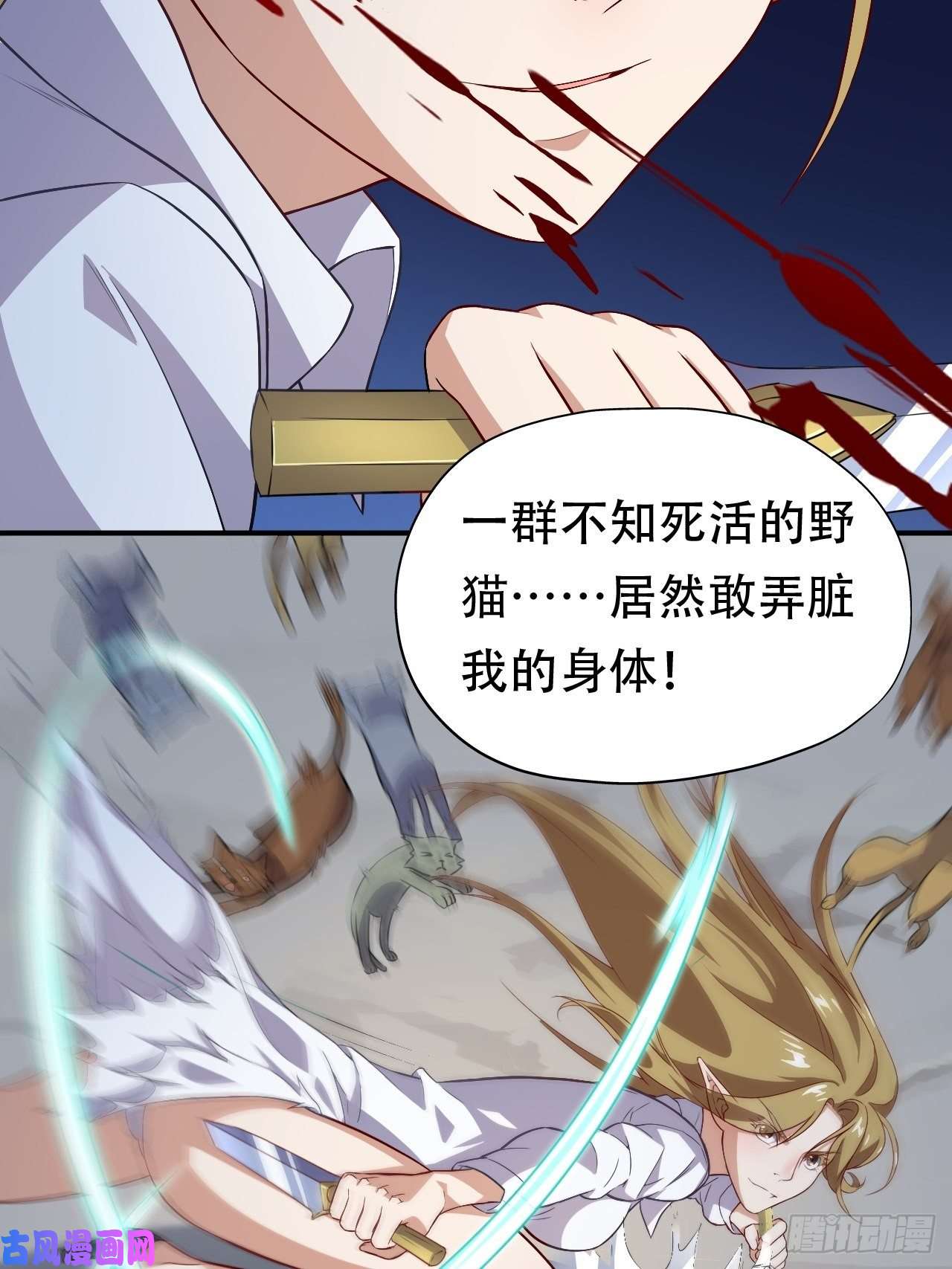 高能来袭049小萌女王