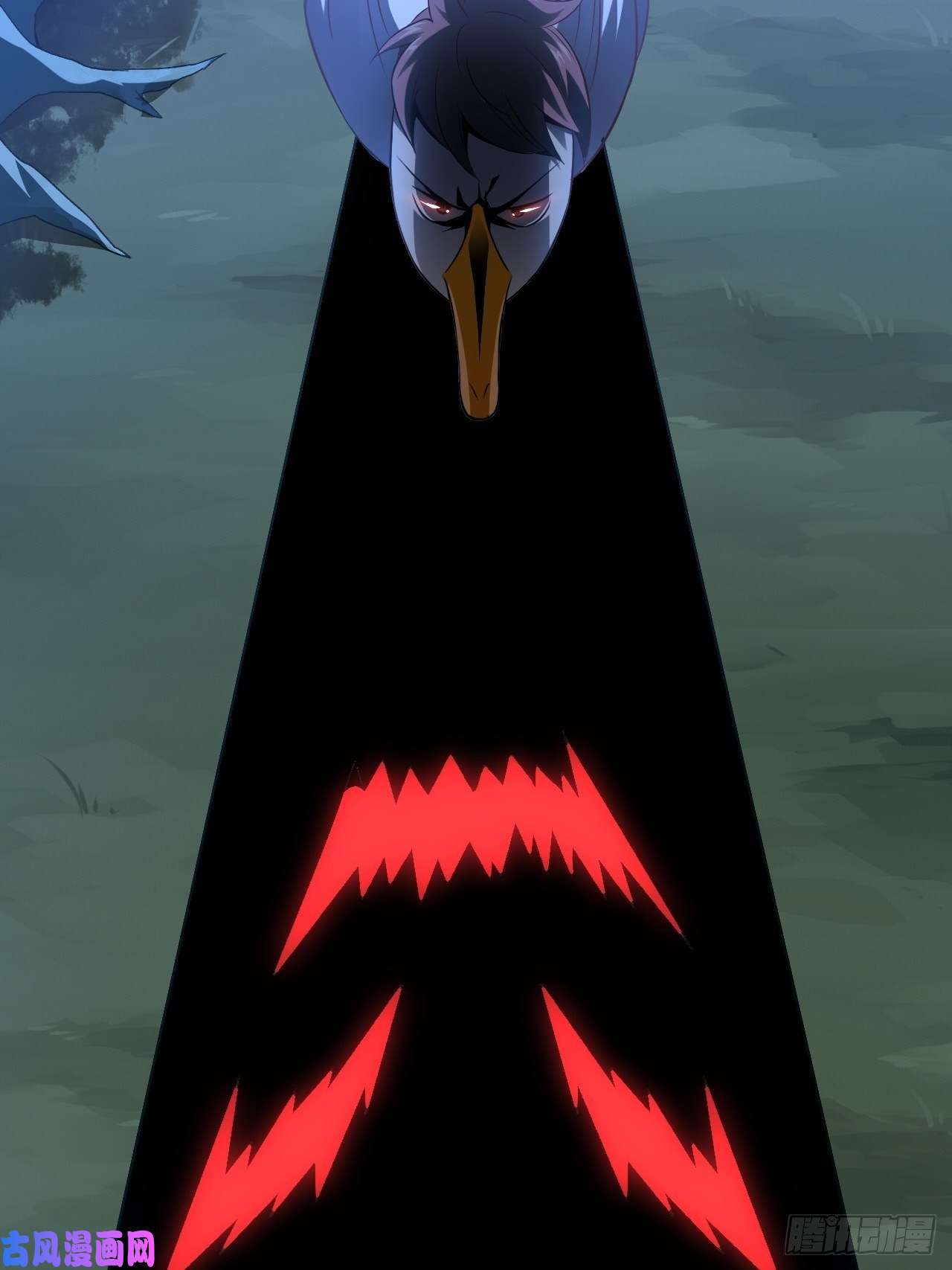 高能来袭054最黑的夜里最黑的黑手