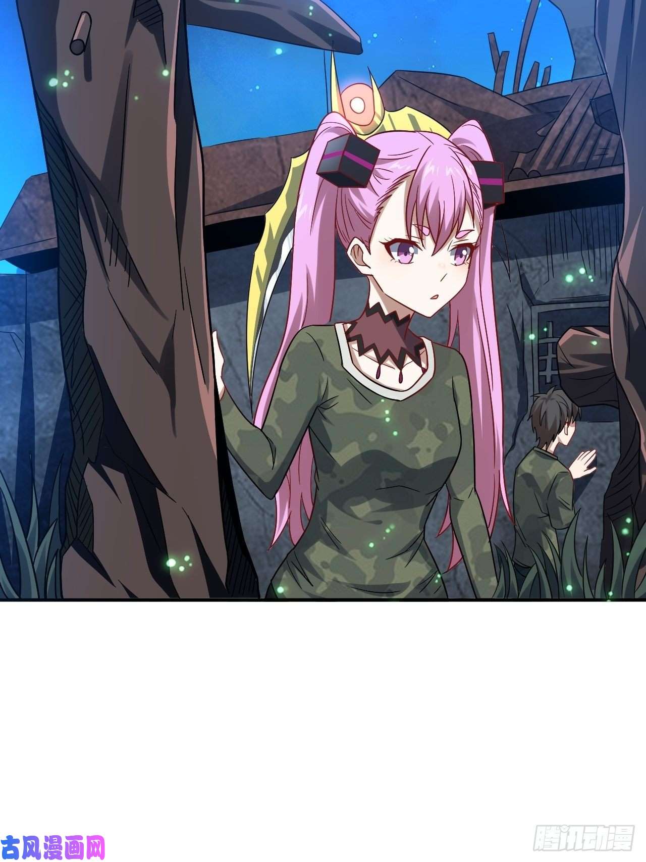 高能来袭077荒村祭坛