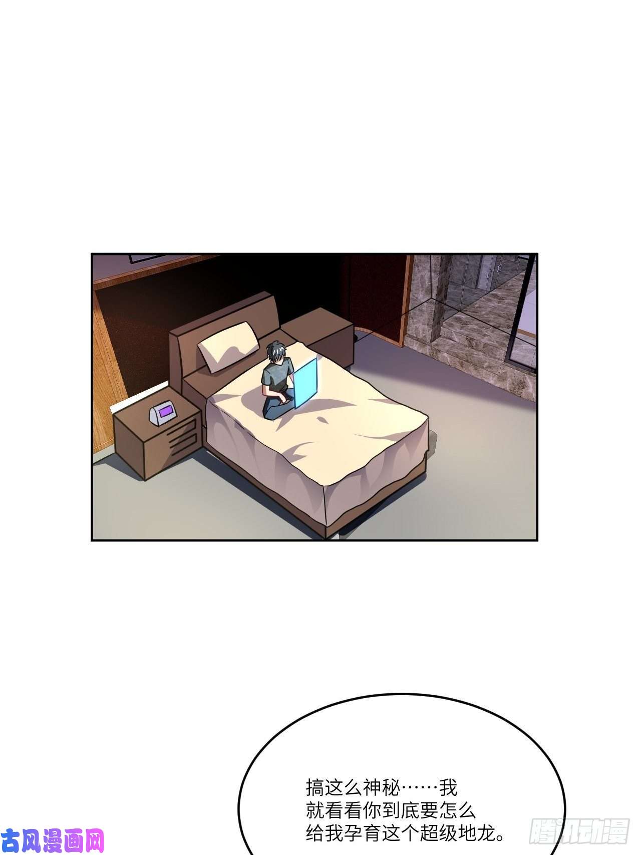 高能来袭086孕育的变化