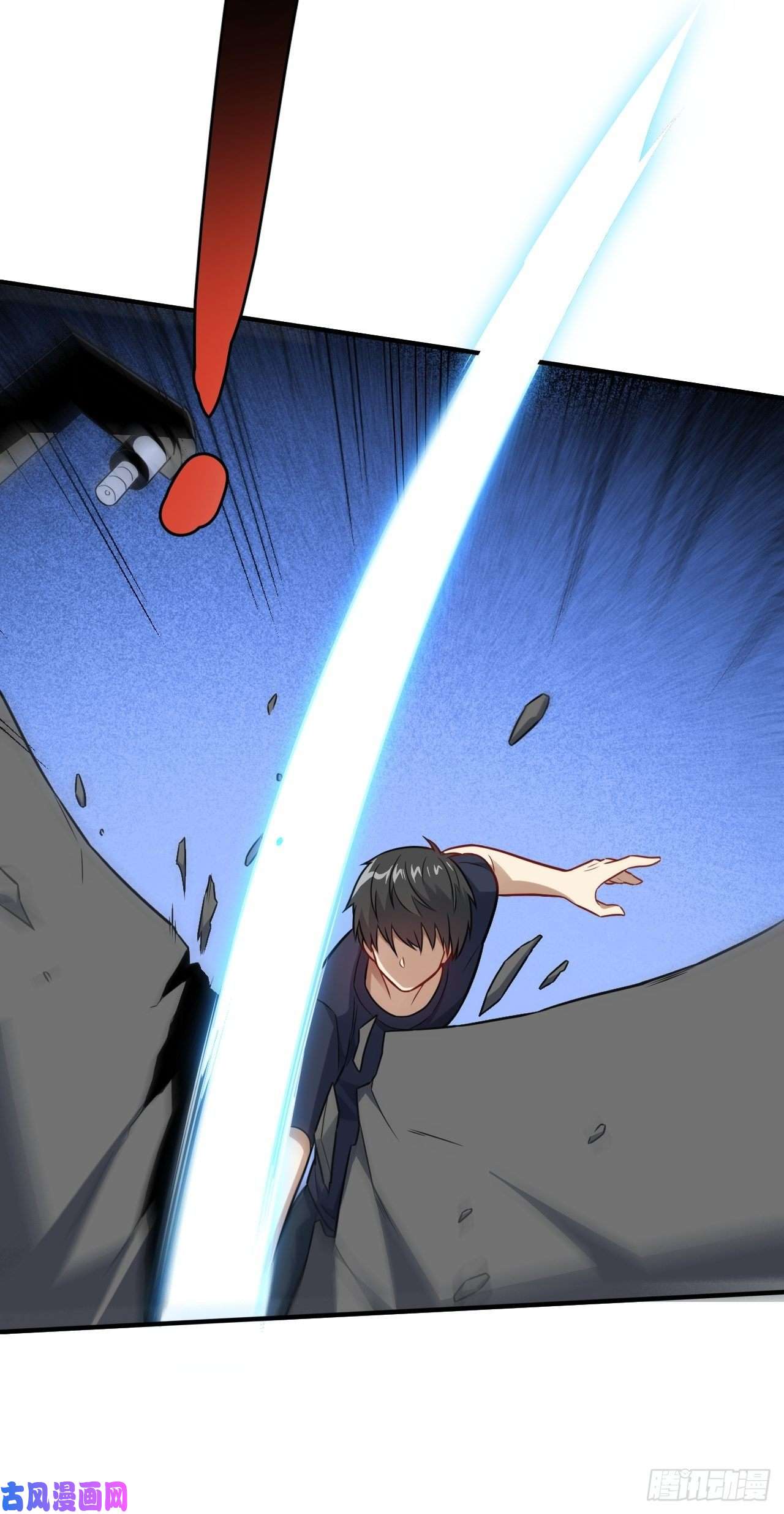 高能来袭095这、这人是个妖怪啊！