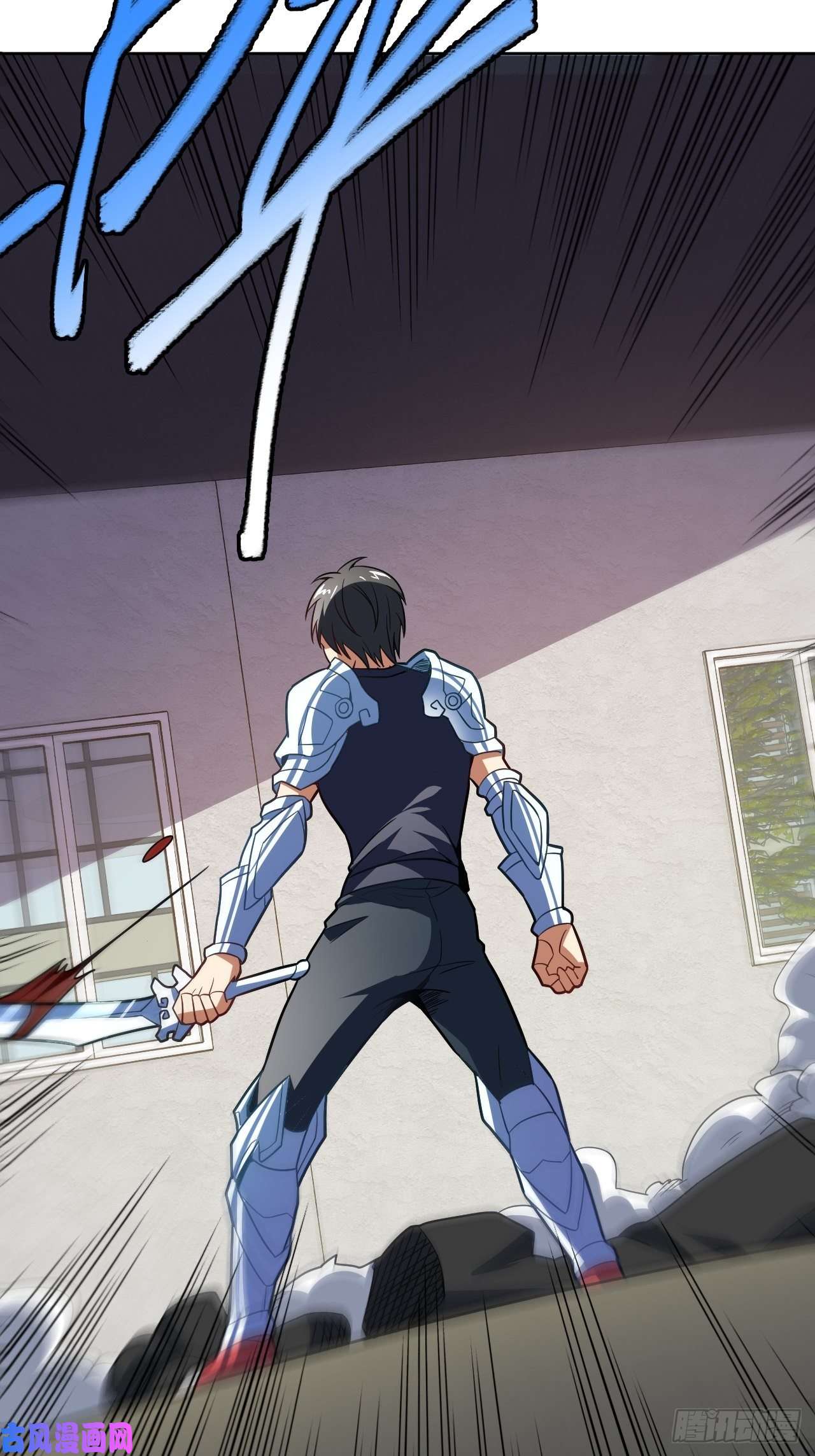 高能来袭100萝莉外挂到达战场