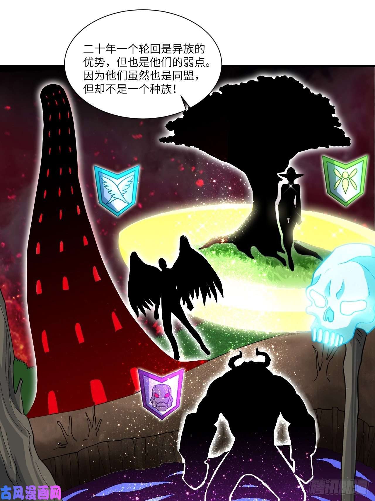 高能来袭090变革的目的