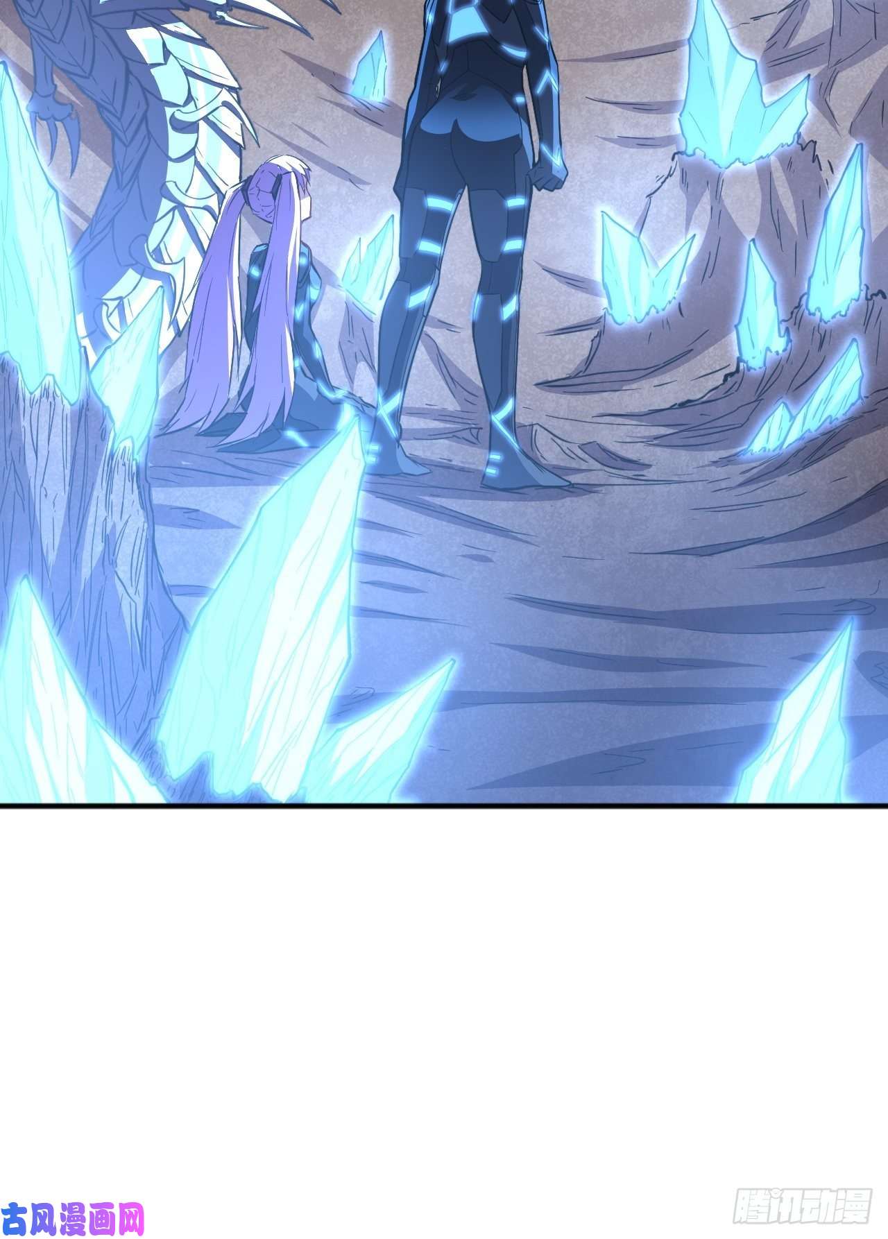 高能来袭110110话 潜过头了？