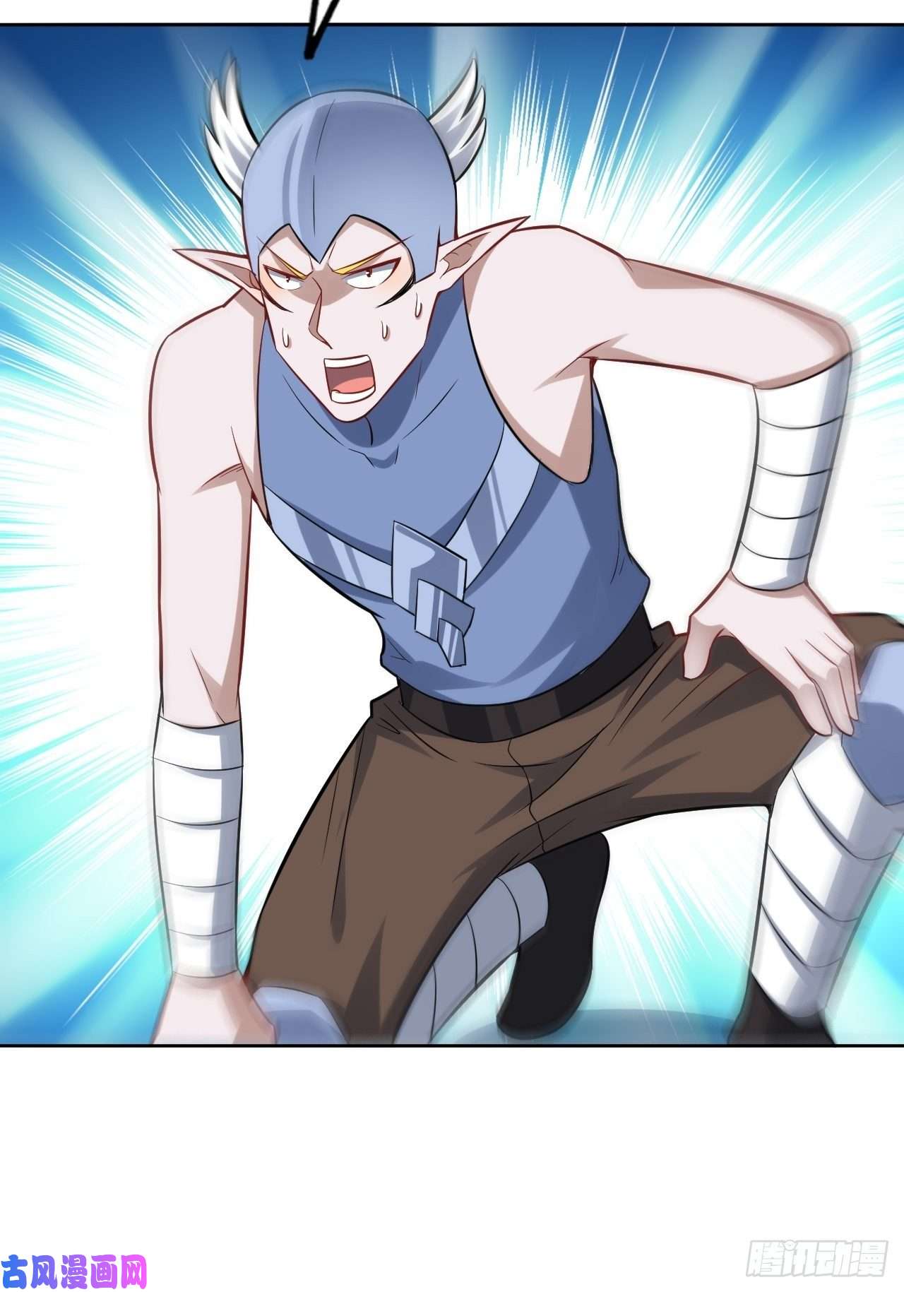 高能来袭111精灵古树