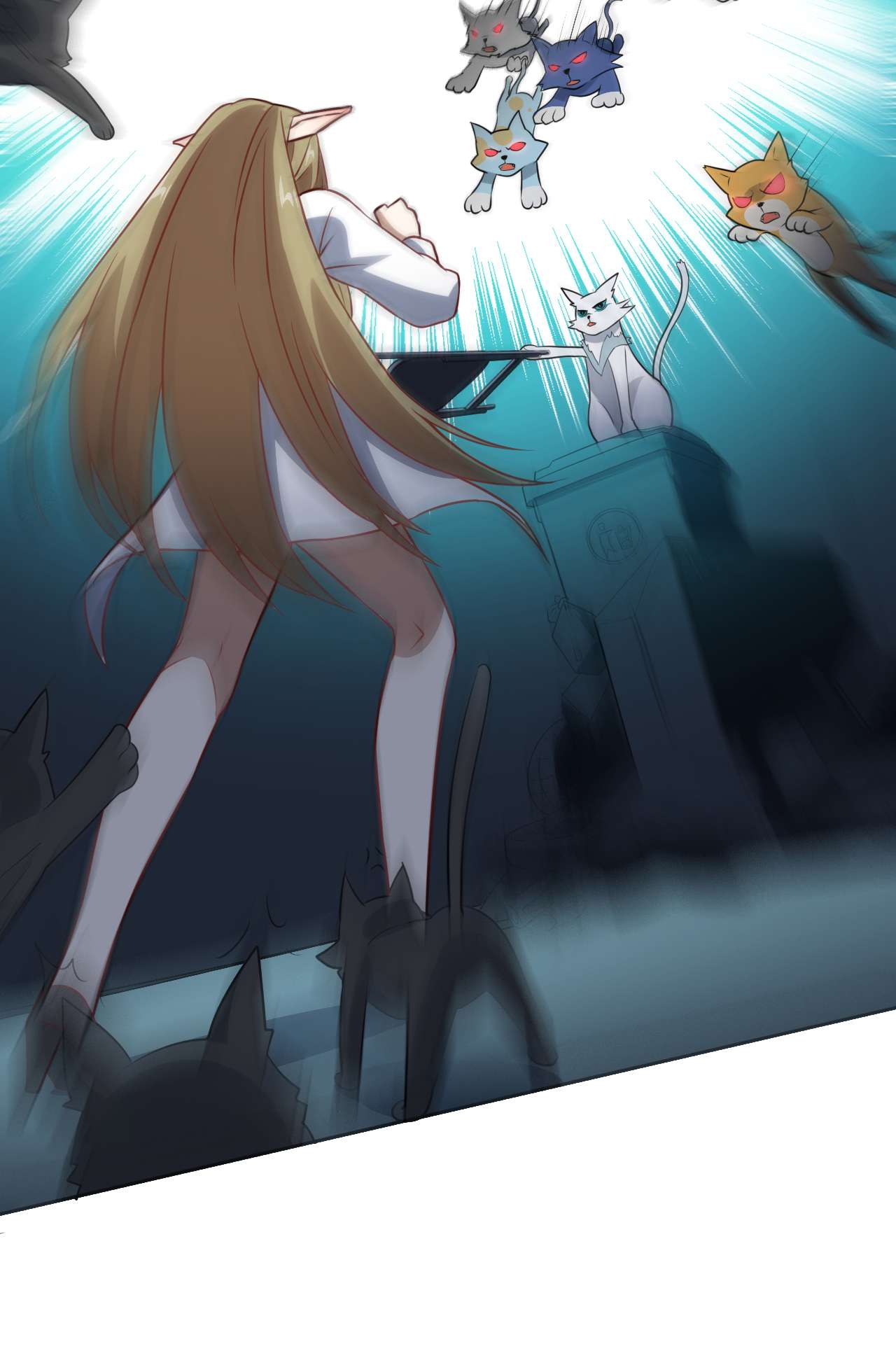 高能来袭第48话 聚众造反