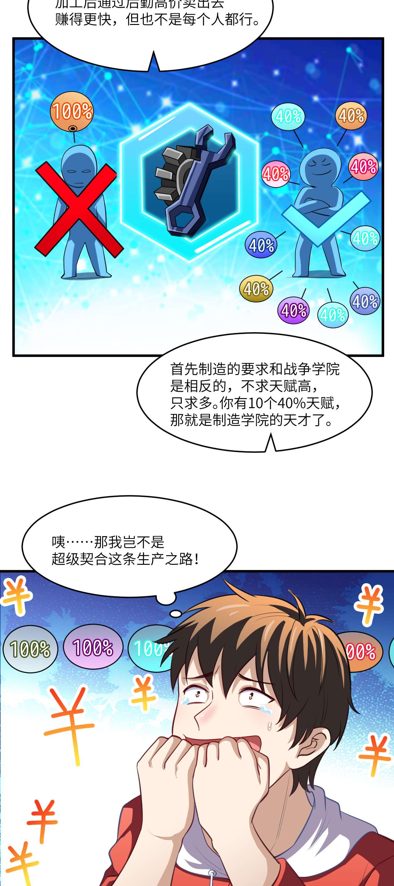 高能来袭第74话 进化成功：开启新时代