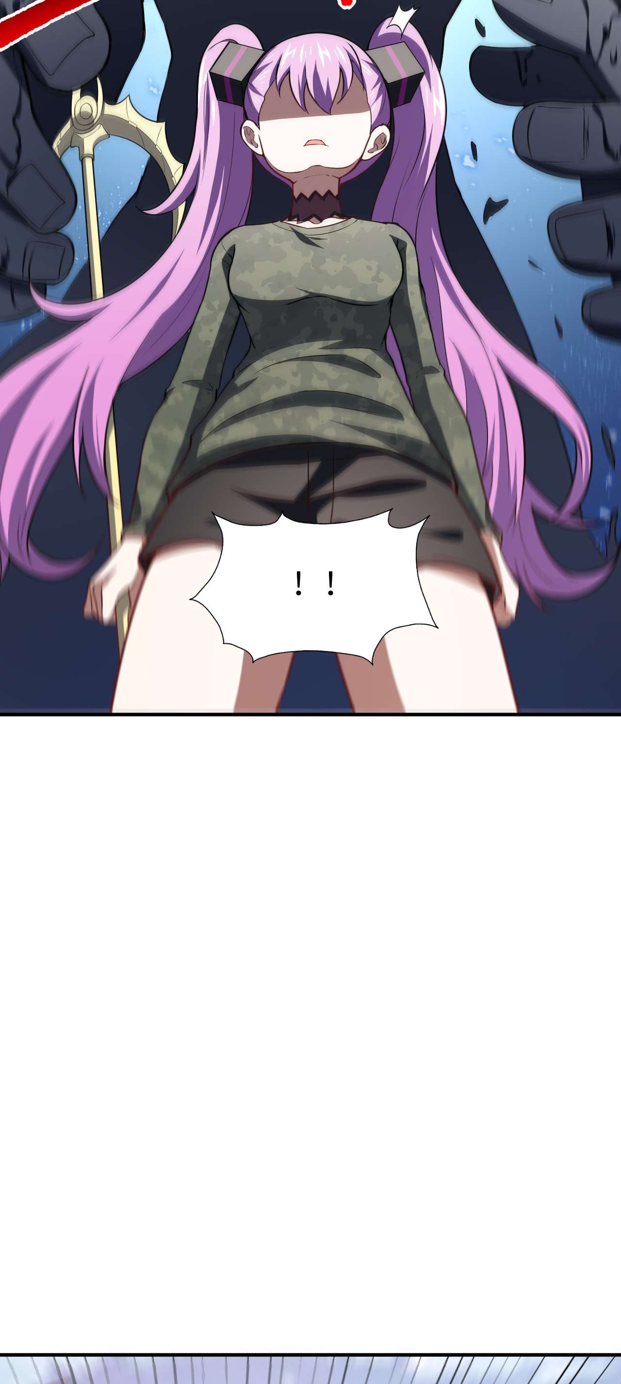 高能来袭第76话 沈凝儿到达战场