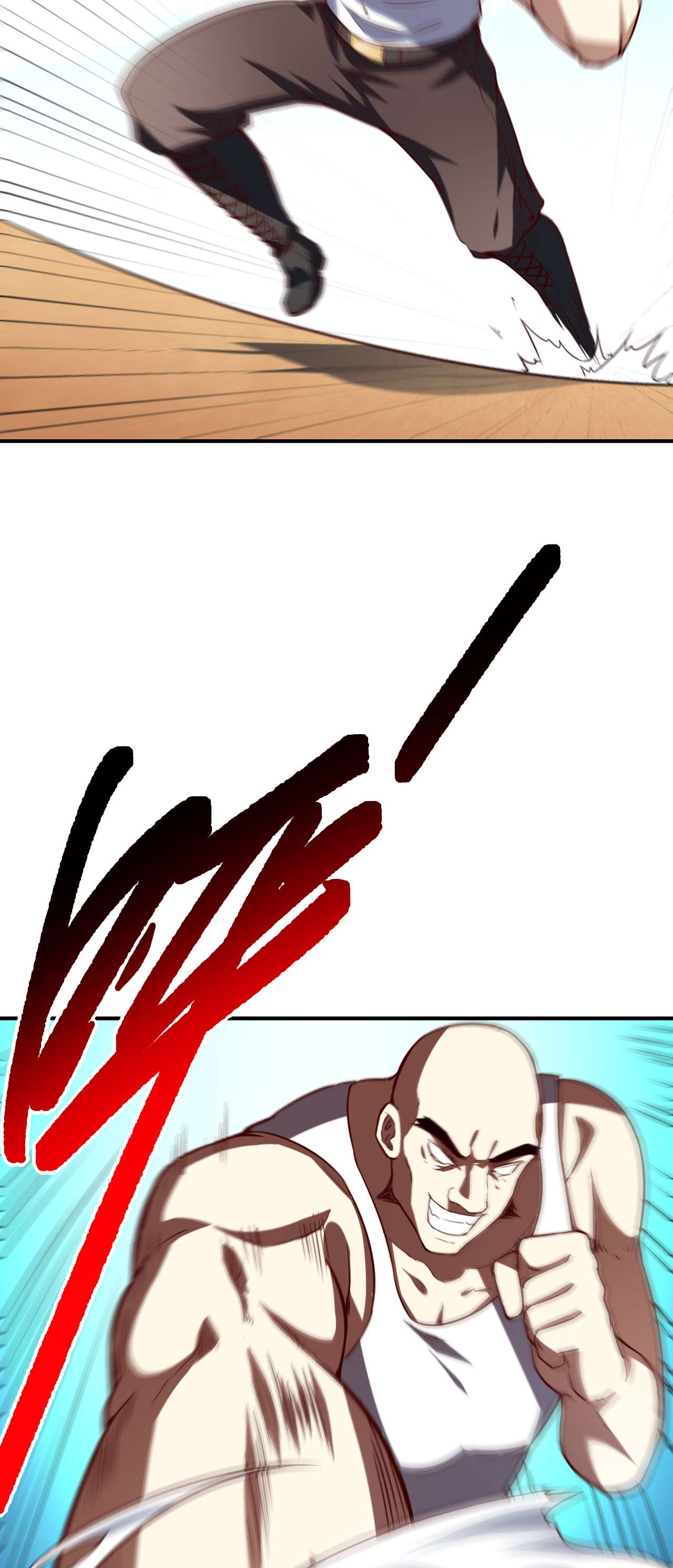 高能来袭第76话 沈凝儿到达战场