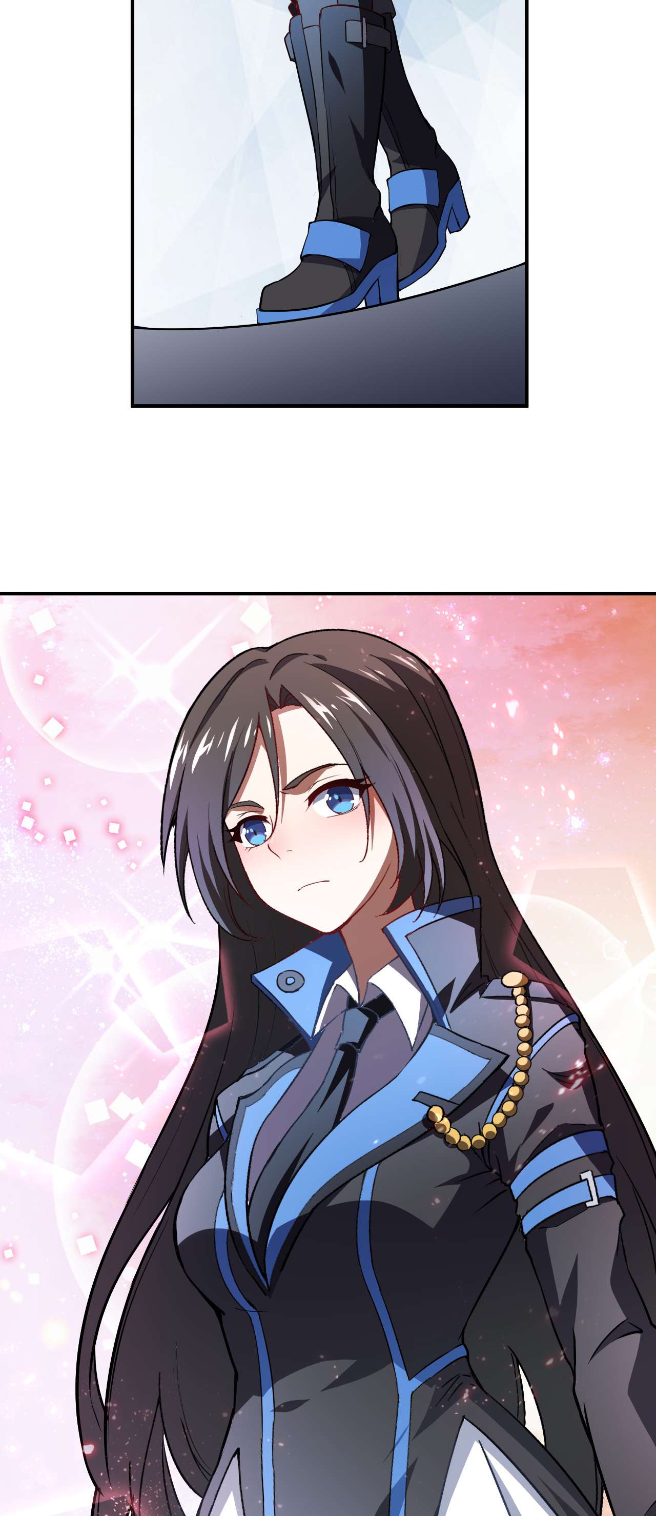 高能来袭第76话 沈凝儿到达战场