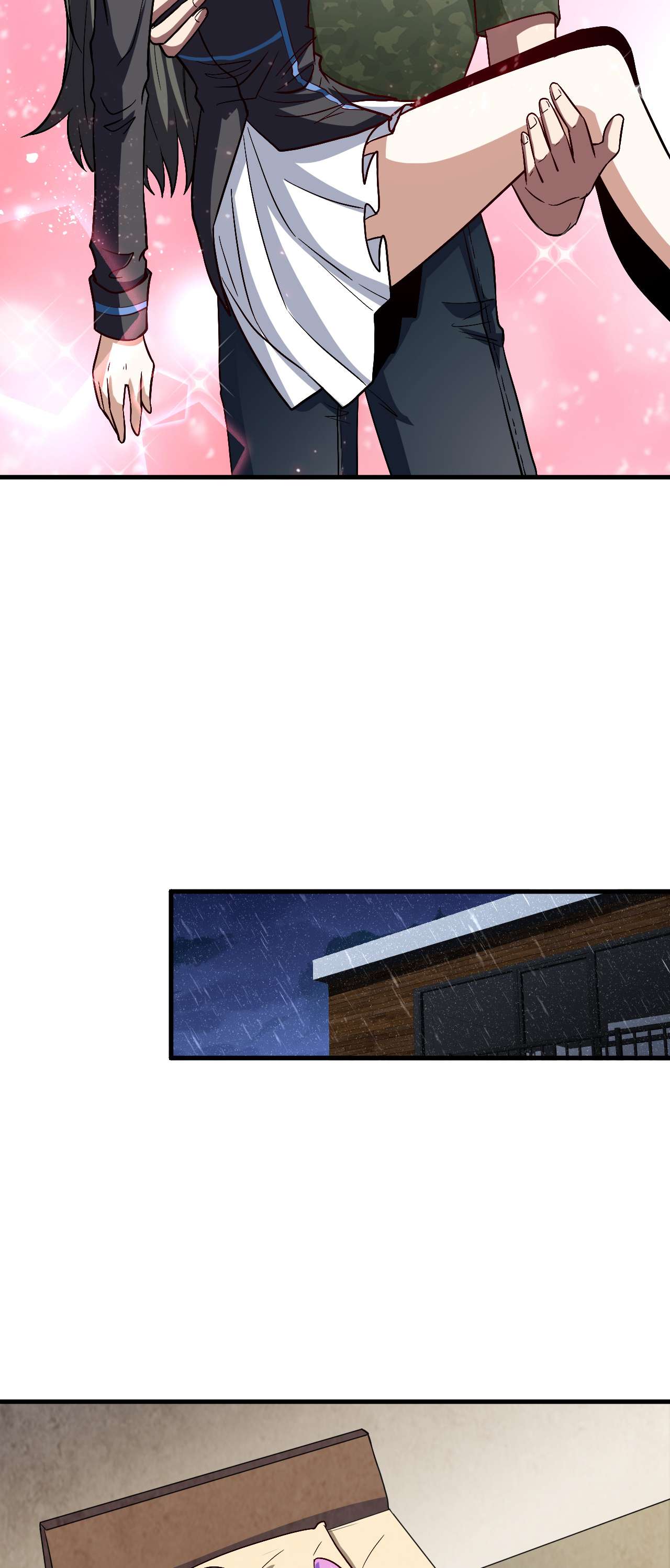 高能来袭第82话 垂死病中惊坐起