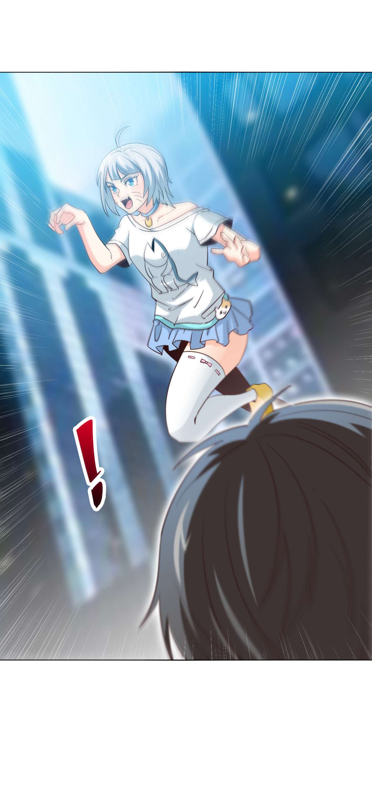 高能来袭第93话 任务发布 超级神器