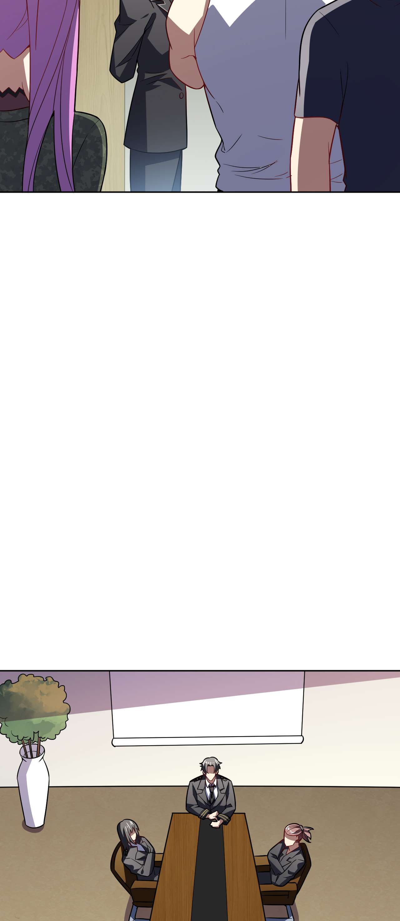 高能来袭第102话 巨大变故