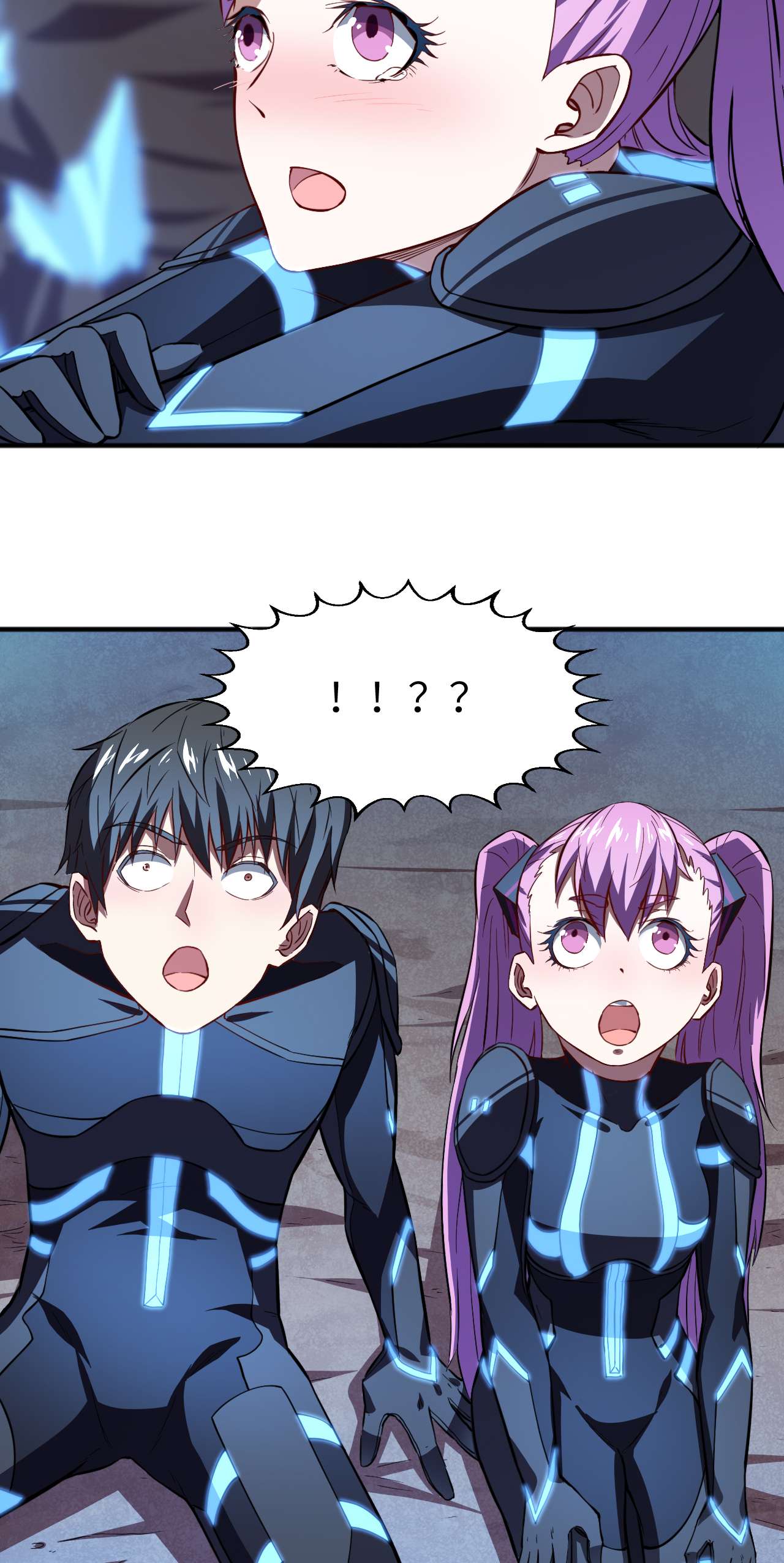 高能来袭第110话 潜过头了？