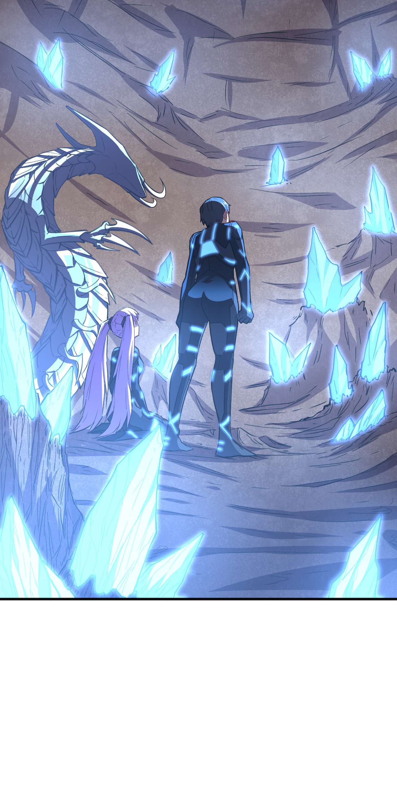 高能来袭第110话 潜过头了？