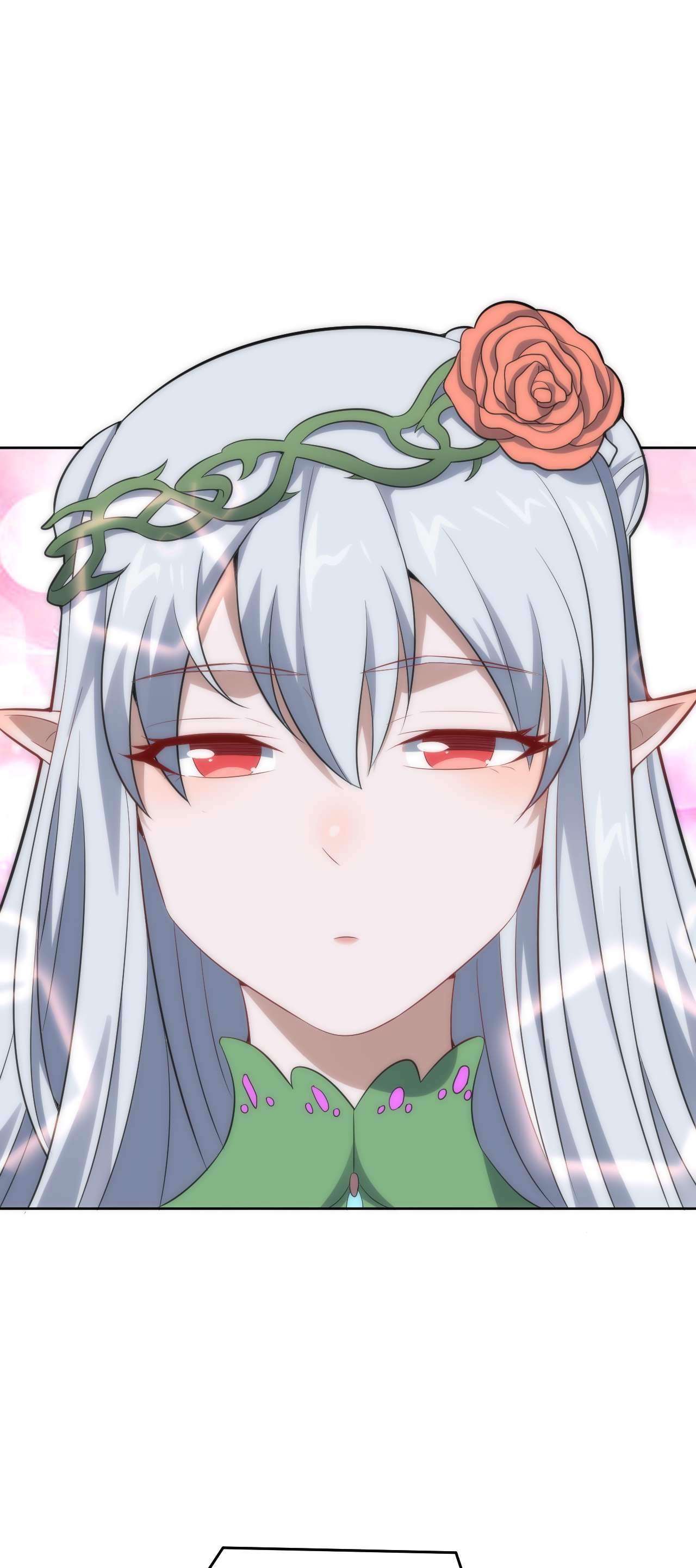 高能来袭第111话 精灵古树