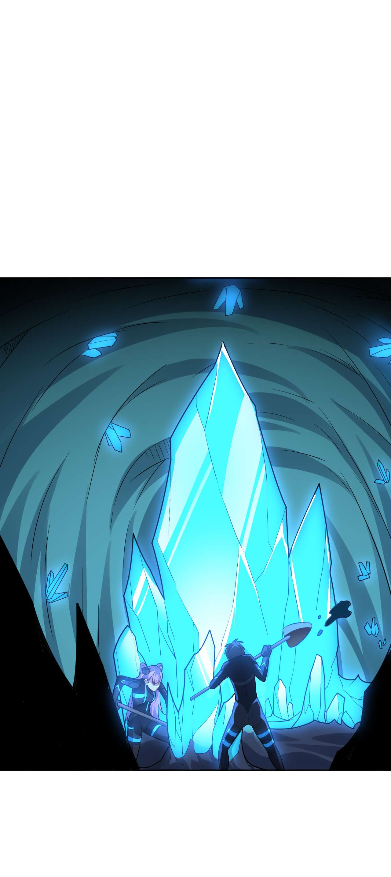 高能来袭第111话 精灵古树