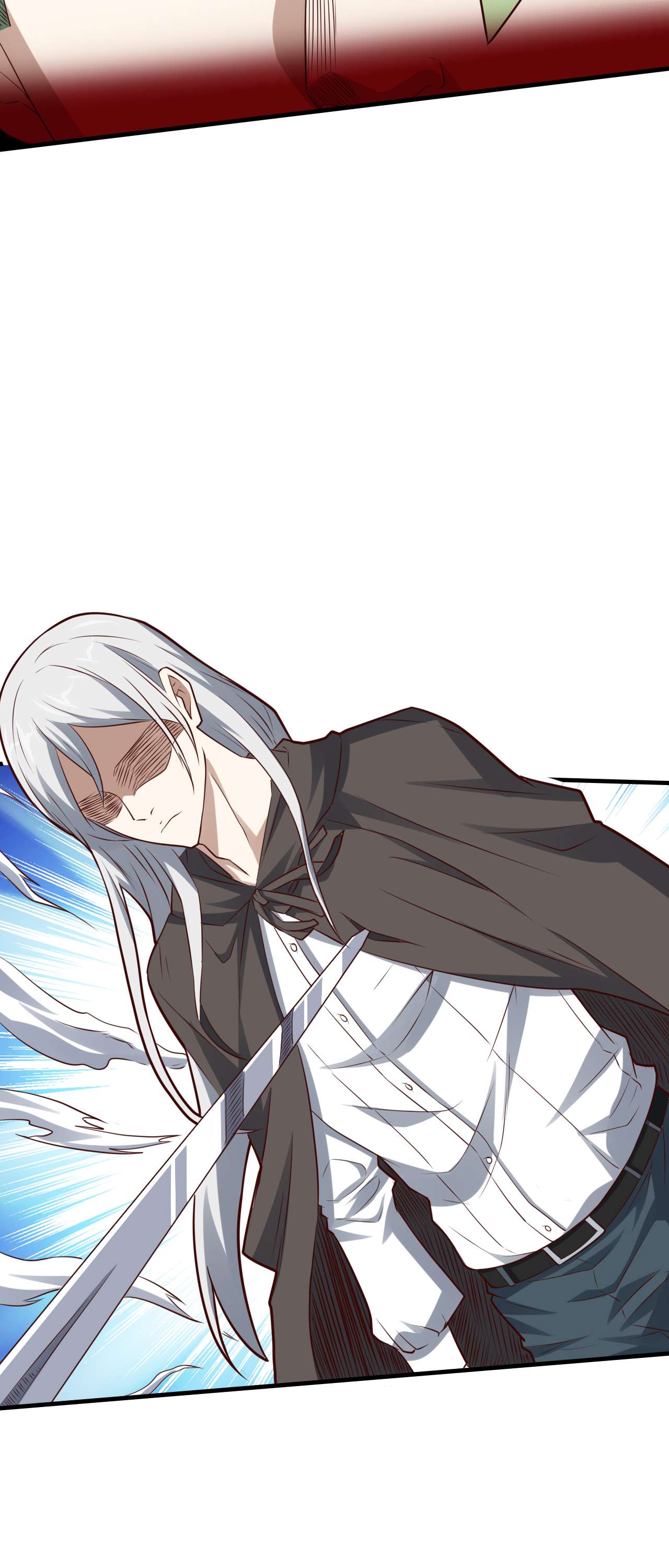 高能来袭第143话 血怒狂化