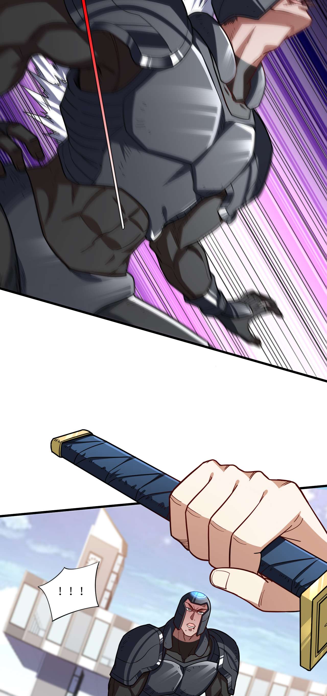 高能来袭第146话 一战成名