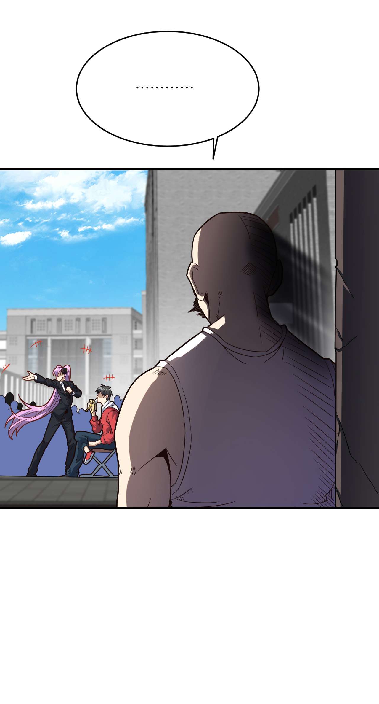 高能来袭第147话 圈钱计划