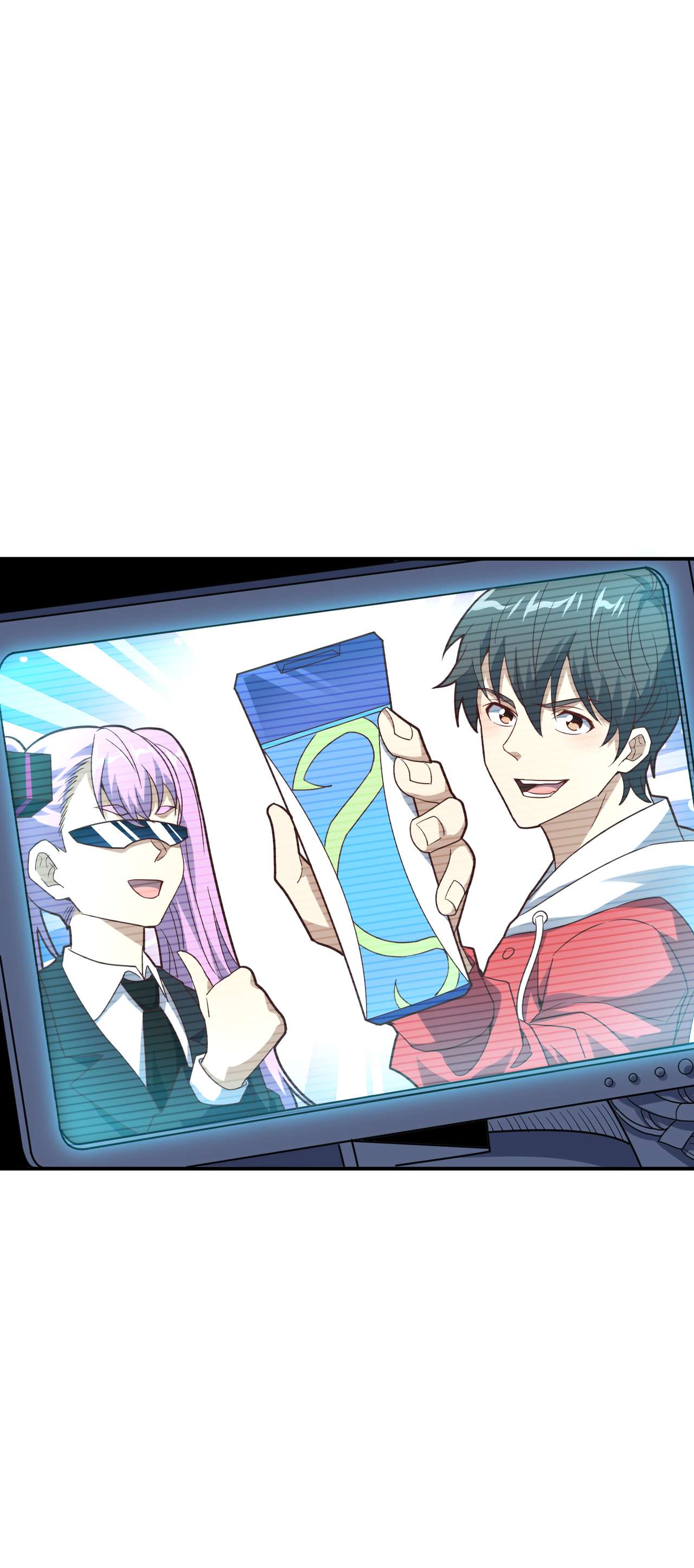 高能来袭第149话 新规则