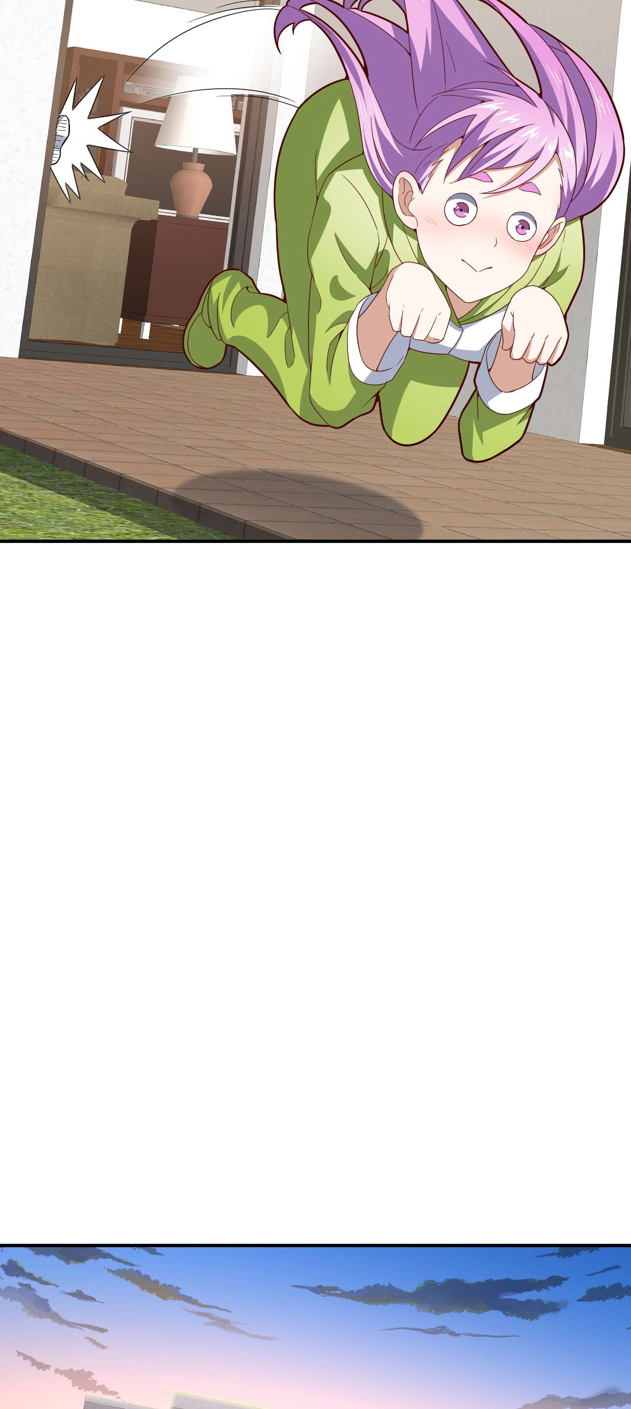 高能来袭第154话 修炼，心刃合一！