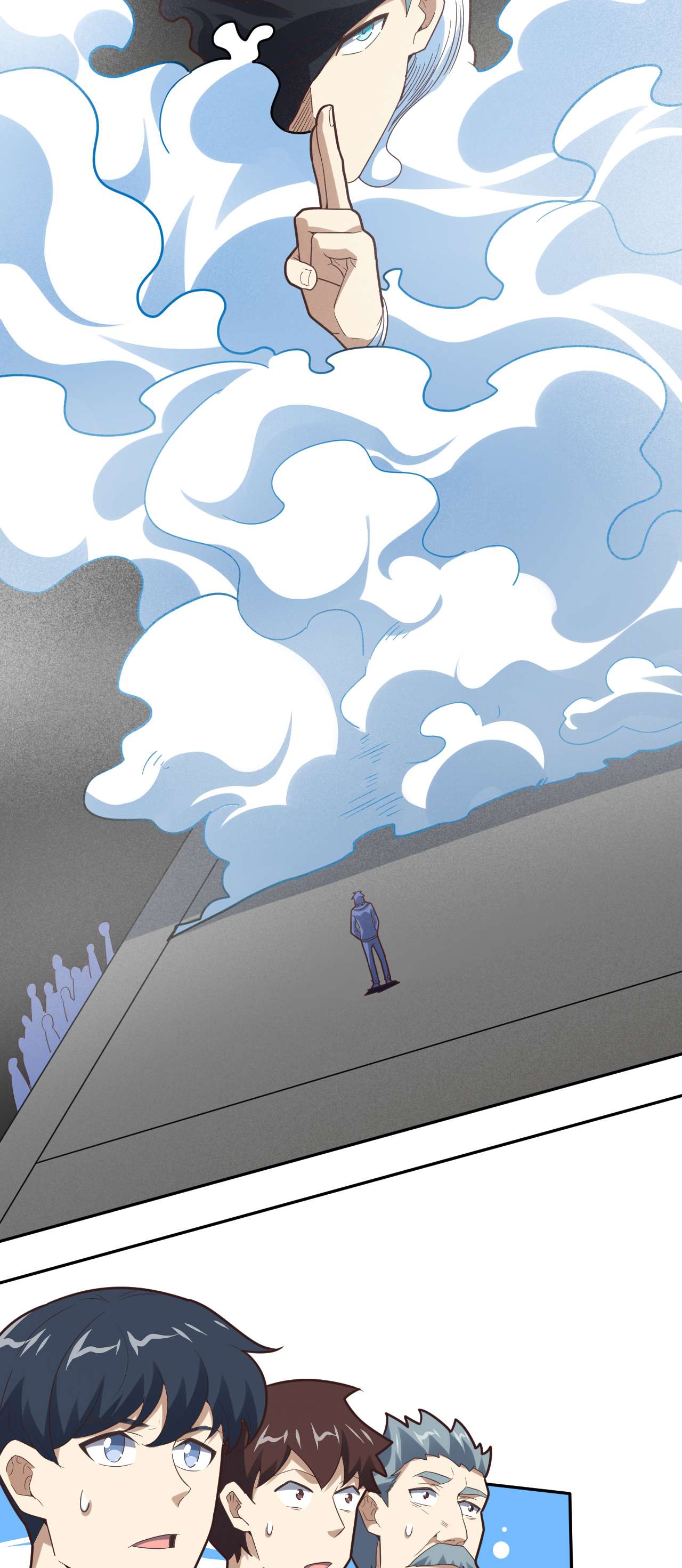 高能来袭第155话 腾龙飞天