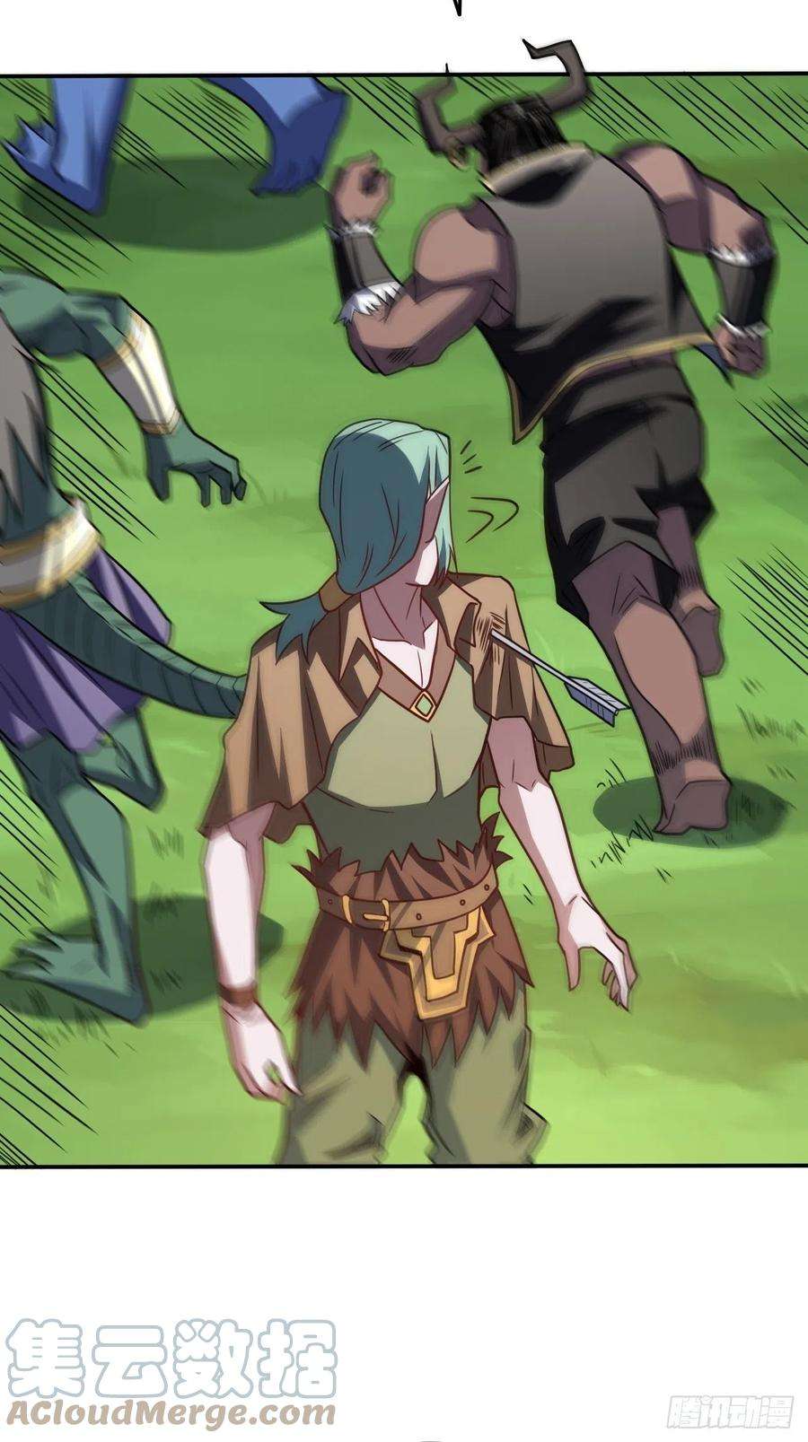 高能来袭126再遇穆菲菲