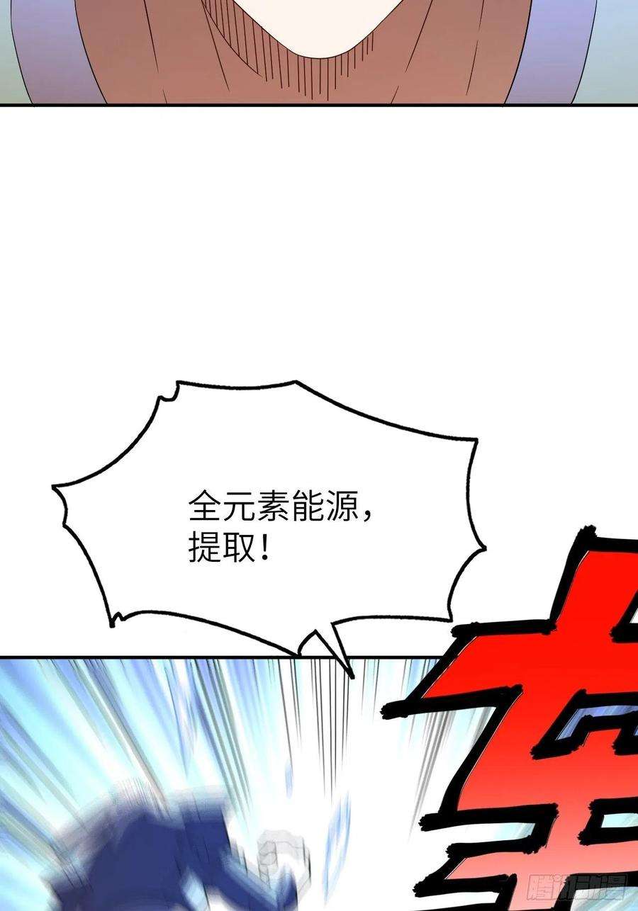 高能来袭132全元素提取！