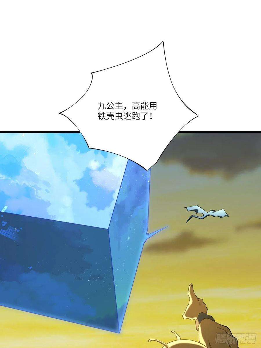高能来袭136化形