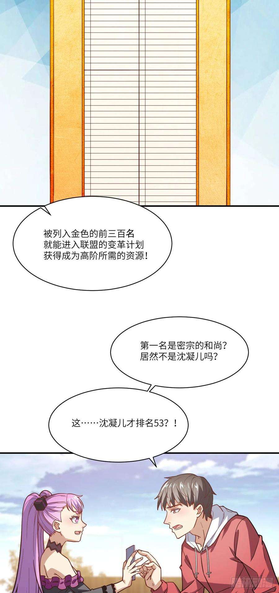高能来袭142 龙榜