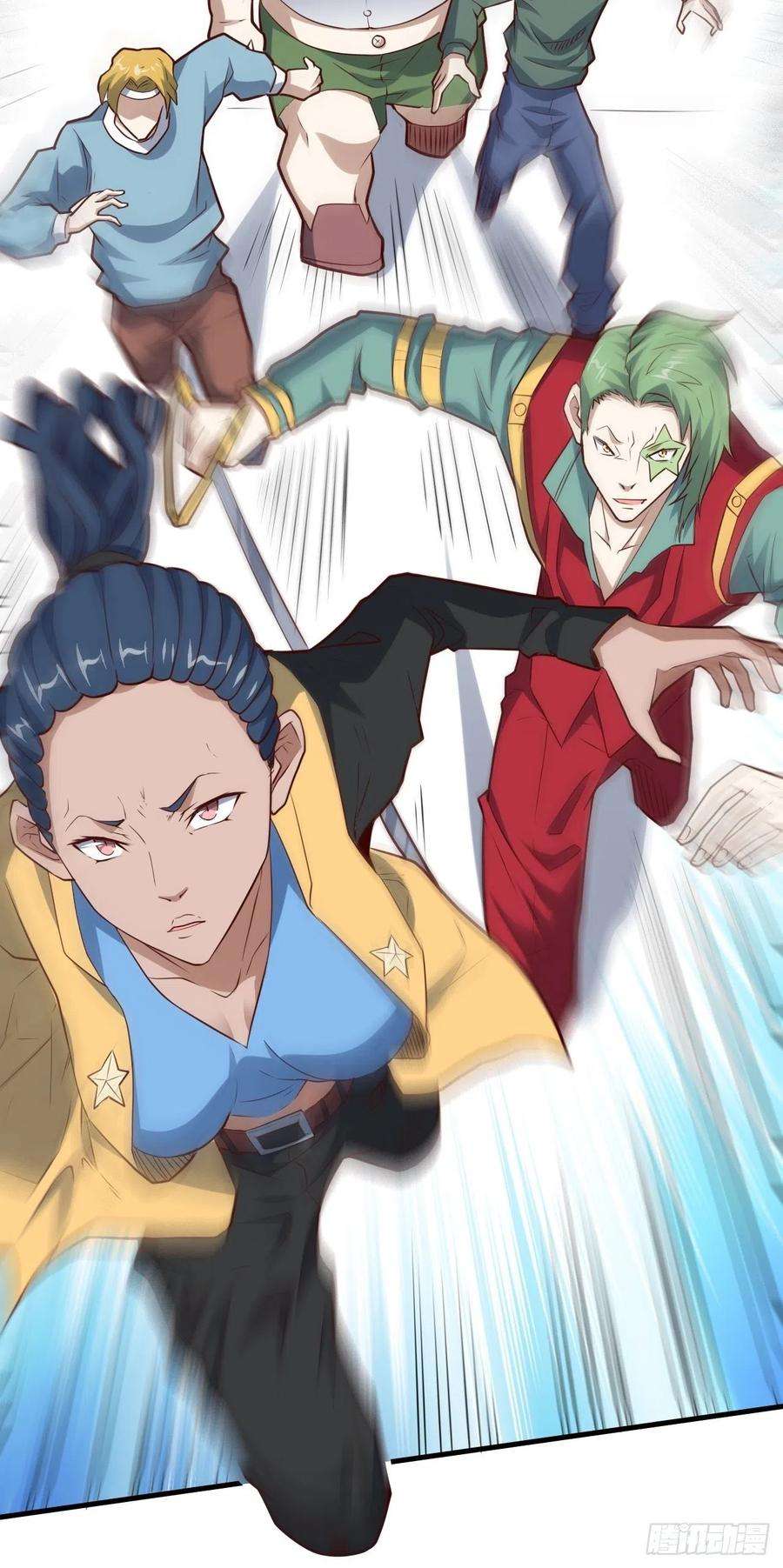 高能来袭143血怒狂化