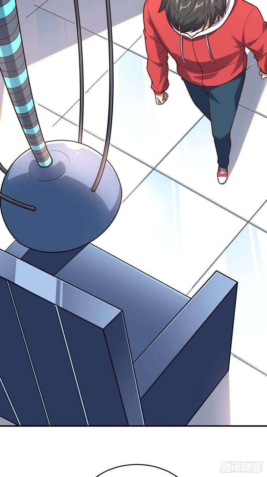 高能来袭173情绪暴走，心理测试