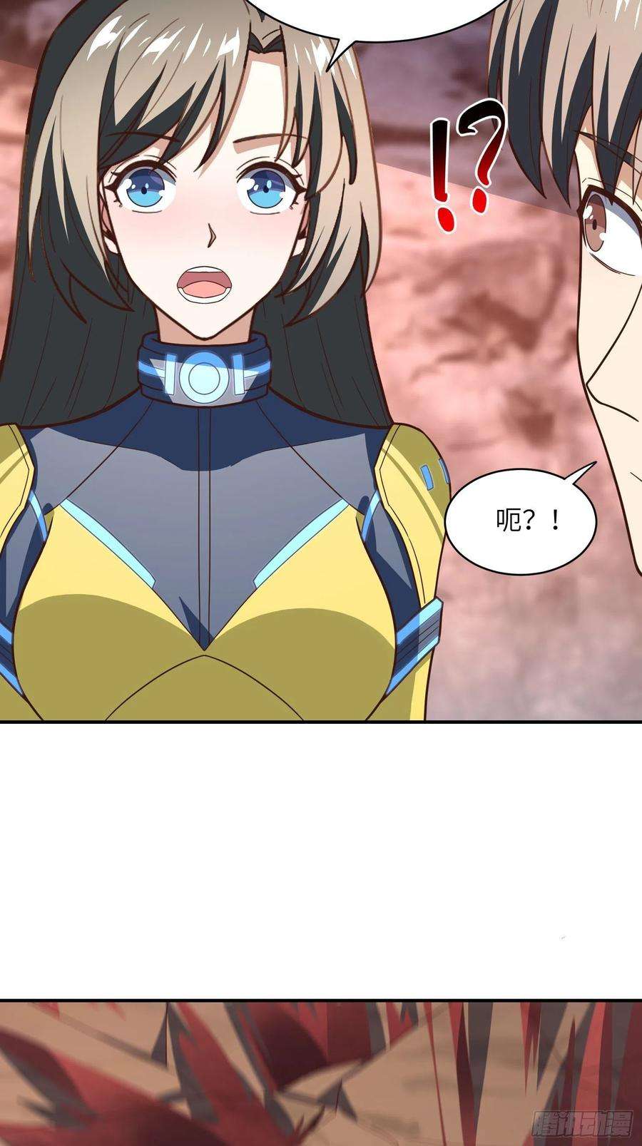 高能来袭209 地下王者