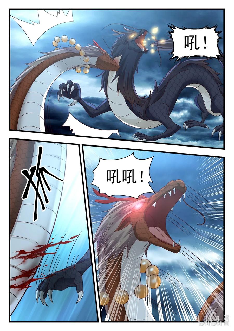 神龙王座023 第二十三话