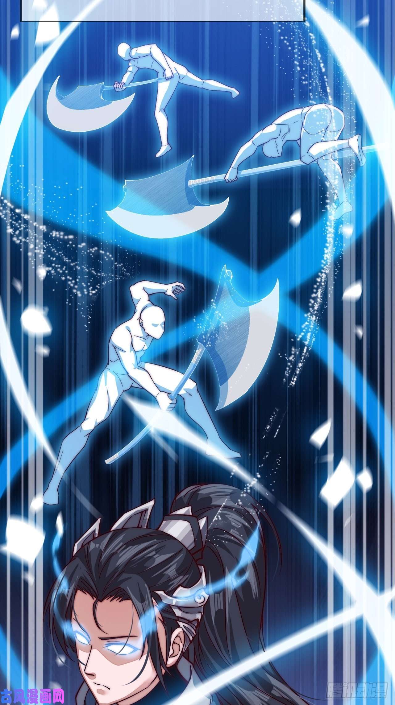 开局一座山第一话：叫我大当家！