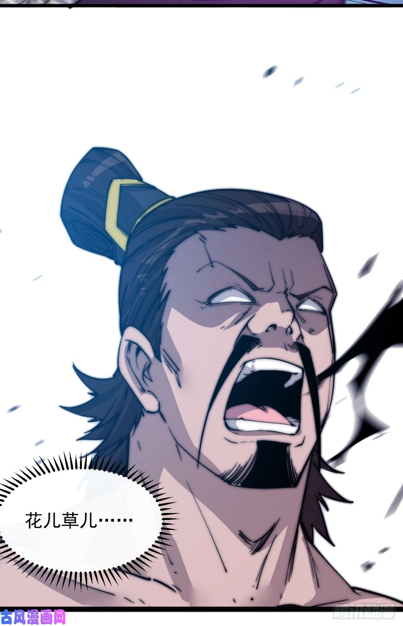 开局一座山迟暮虎夫