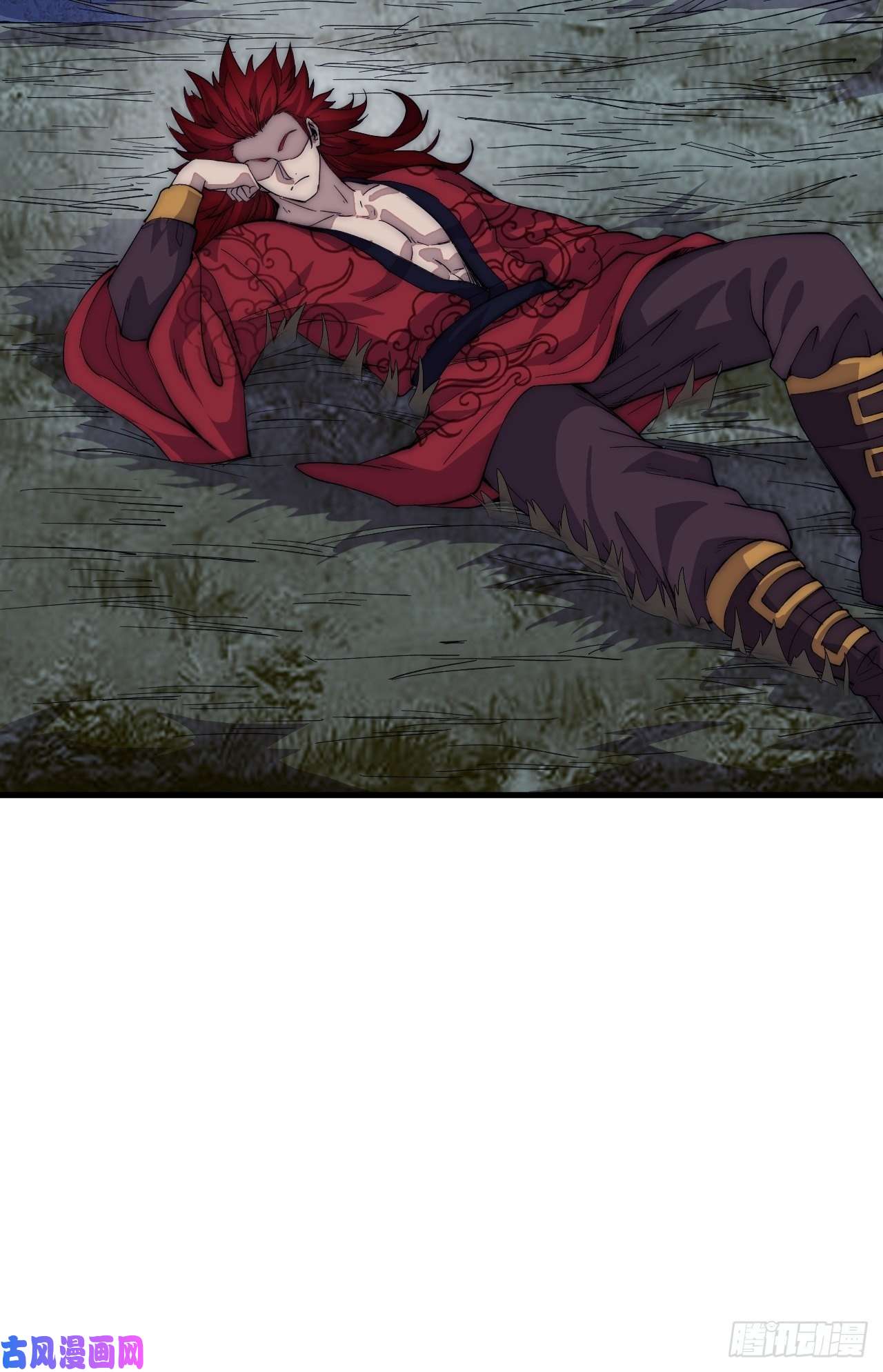 开局一座山第五十六话：抽武将