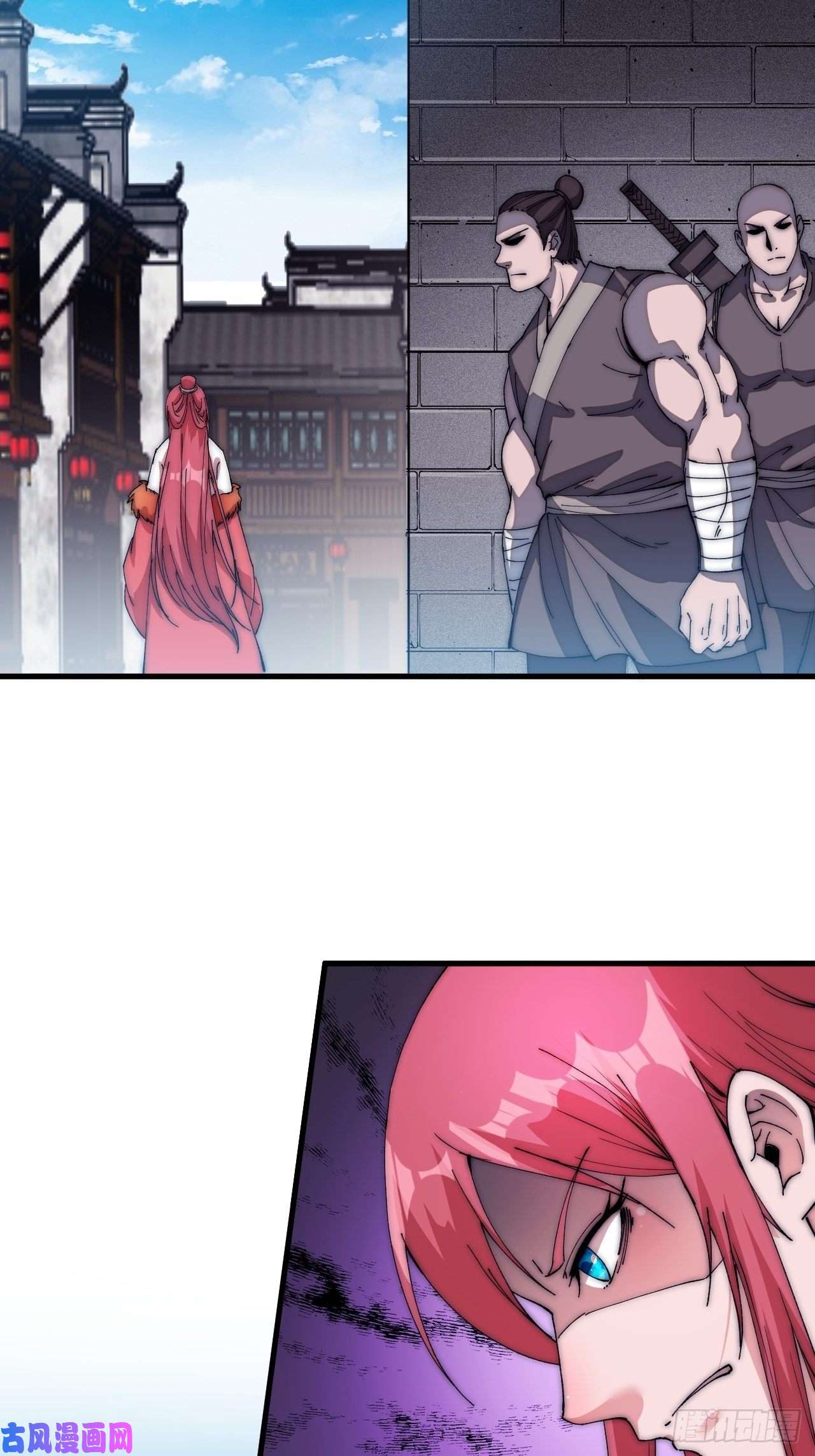 开局一座山第一百零九话：蠢蠢欲动的匪类