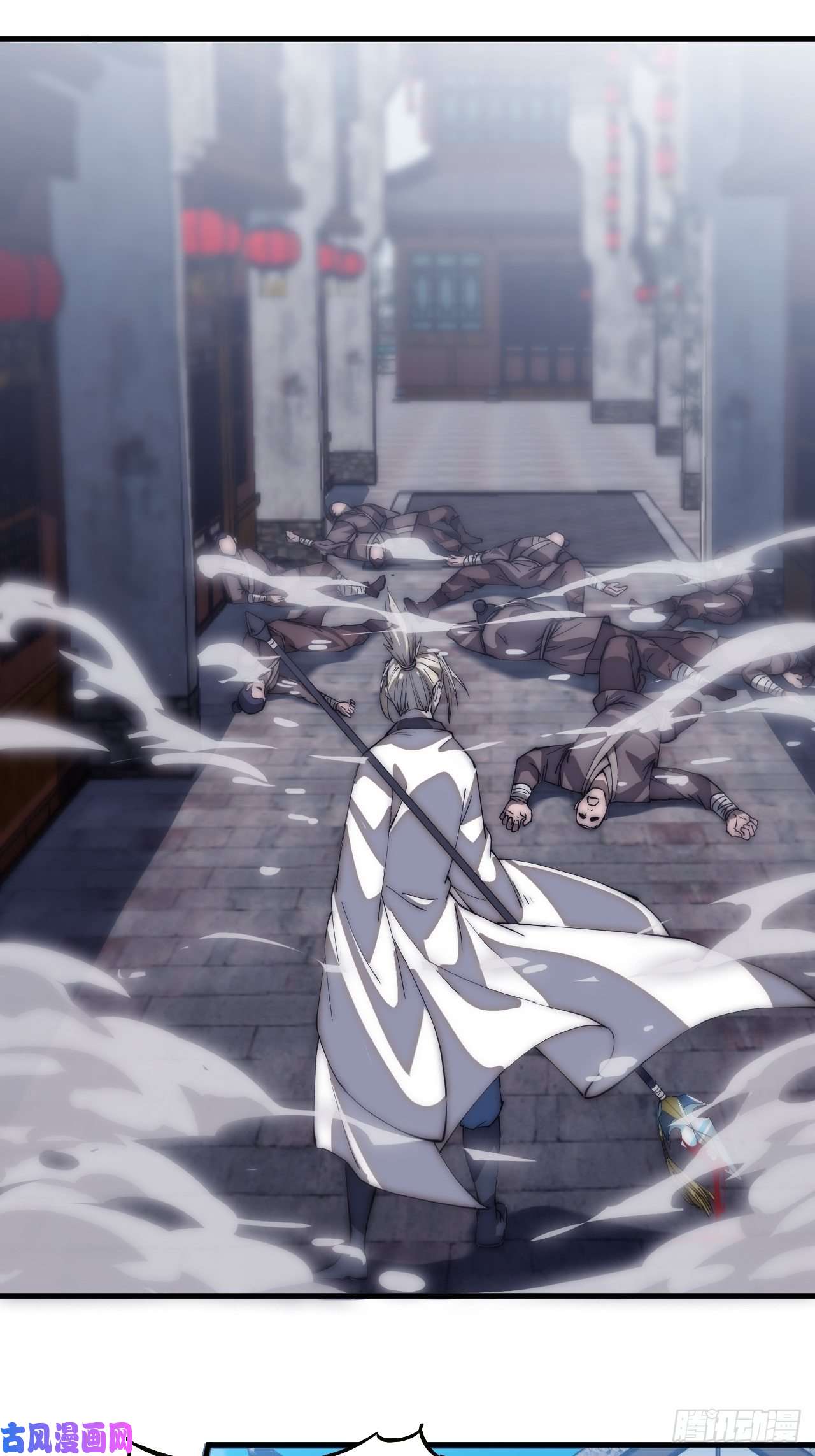 开局一座山第一百零九话：蠢蠢欲动的匪类