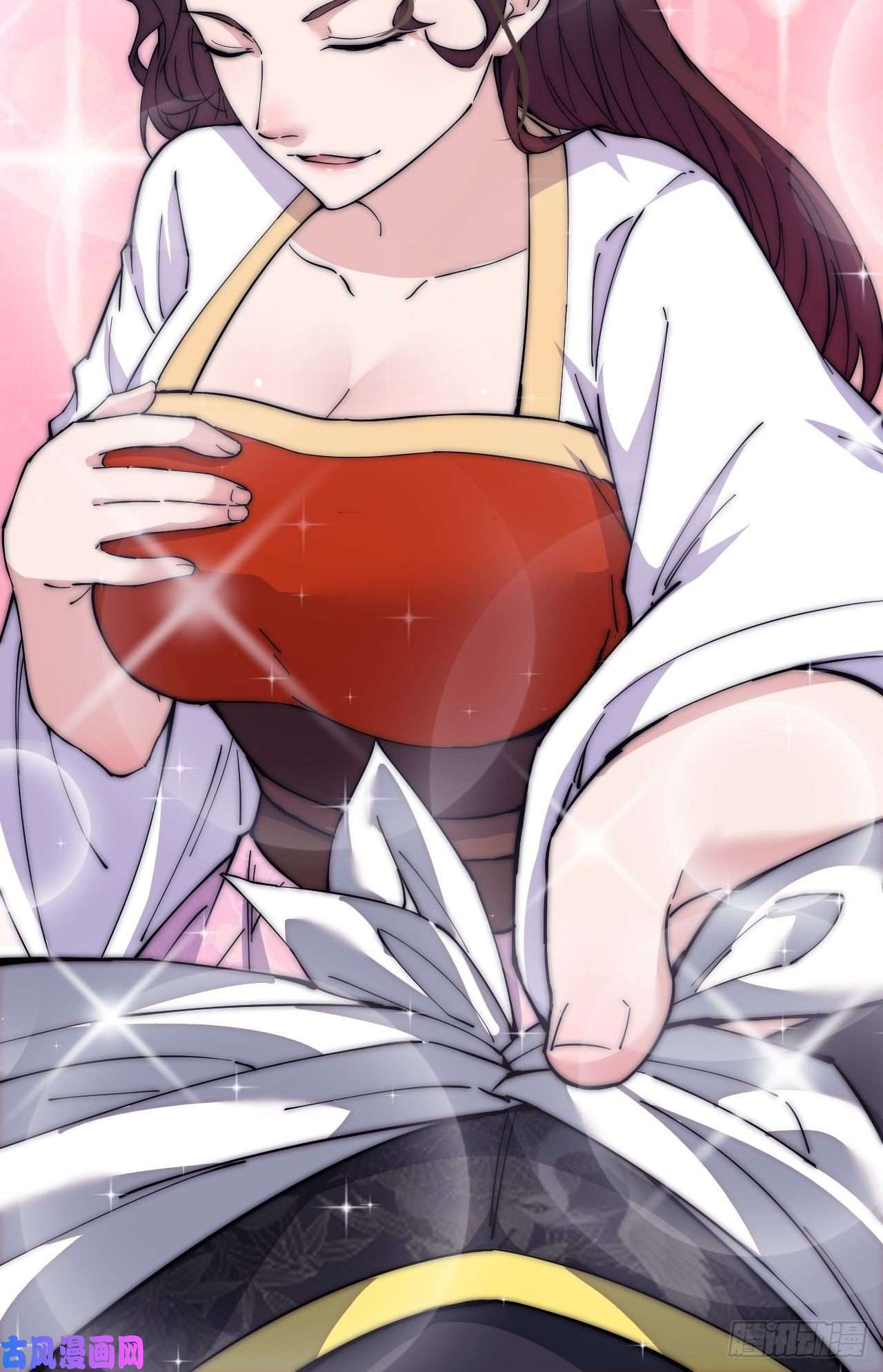 开局一座山第一百一十四话：最毒妇人心