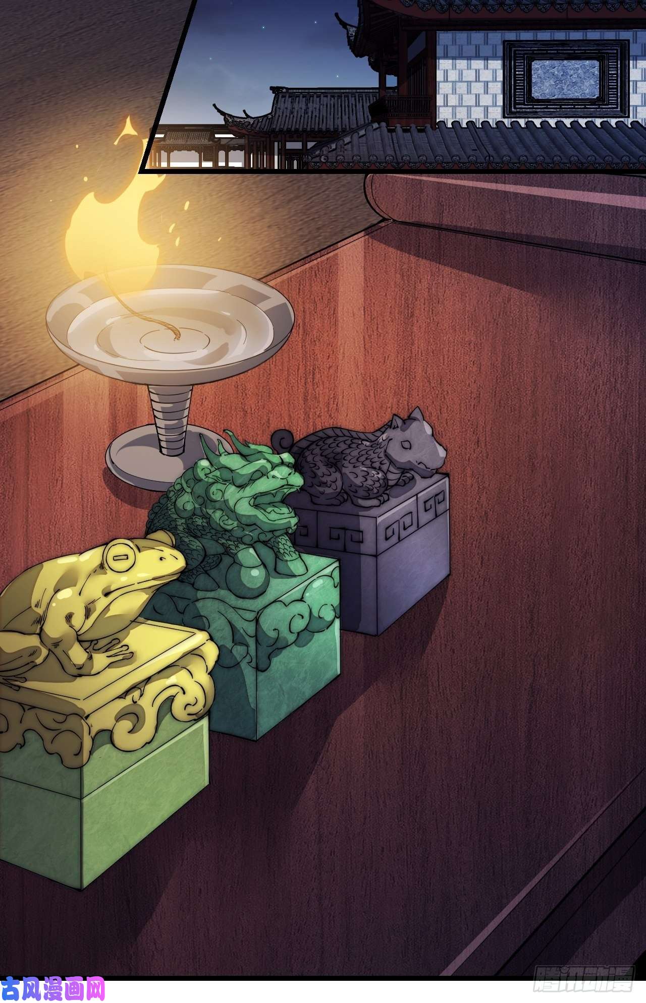 开局一座山第一百三十话：无力话天