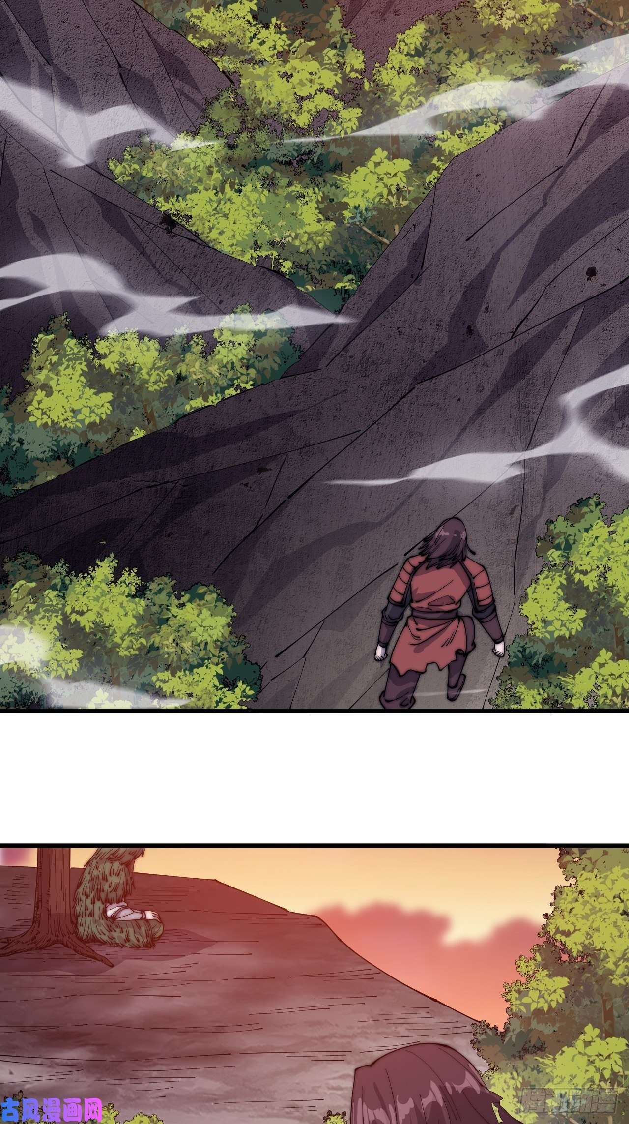 开局一座山第一百四十九话：金问道